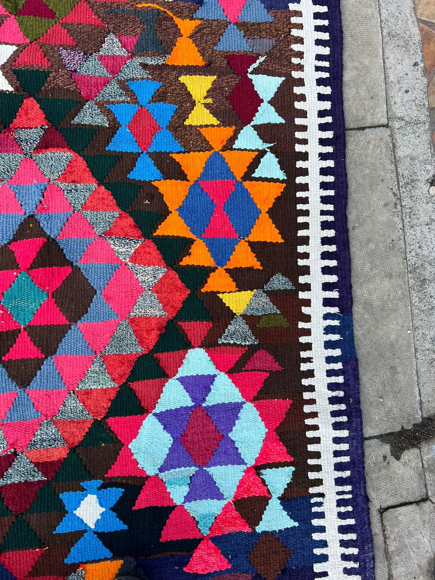 HANDMADE RUG