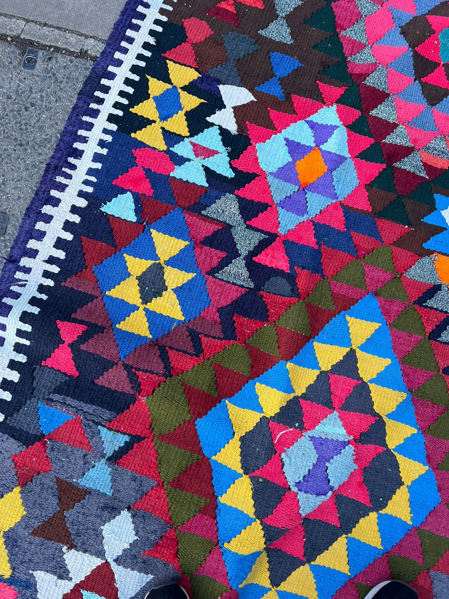 HANDMADE RUG