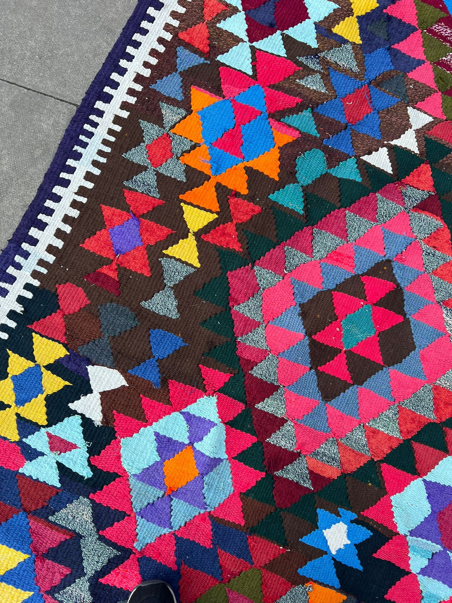 HANDMADE RUG