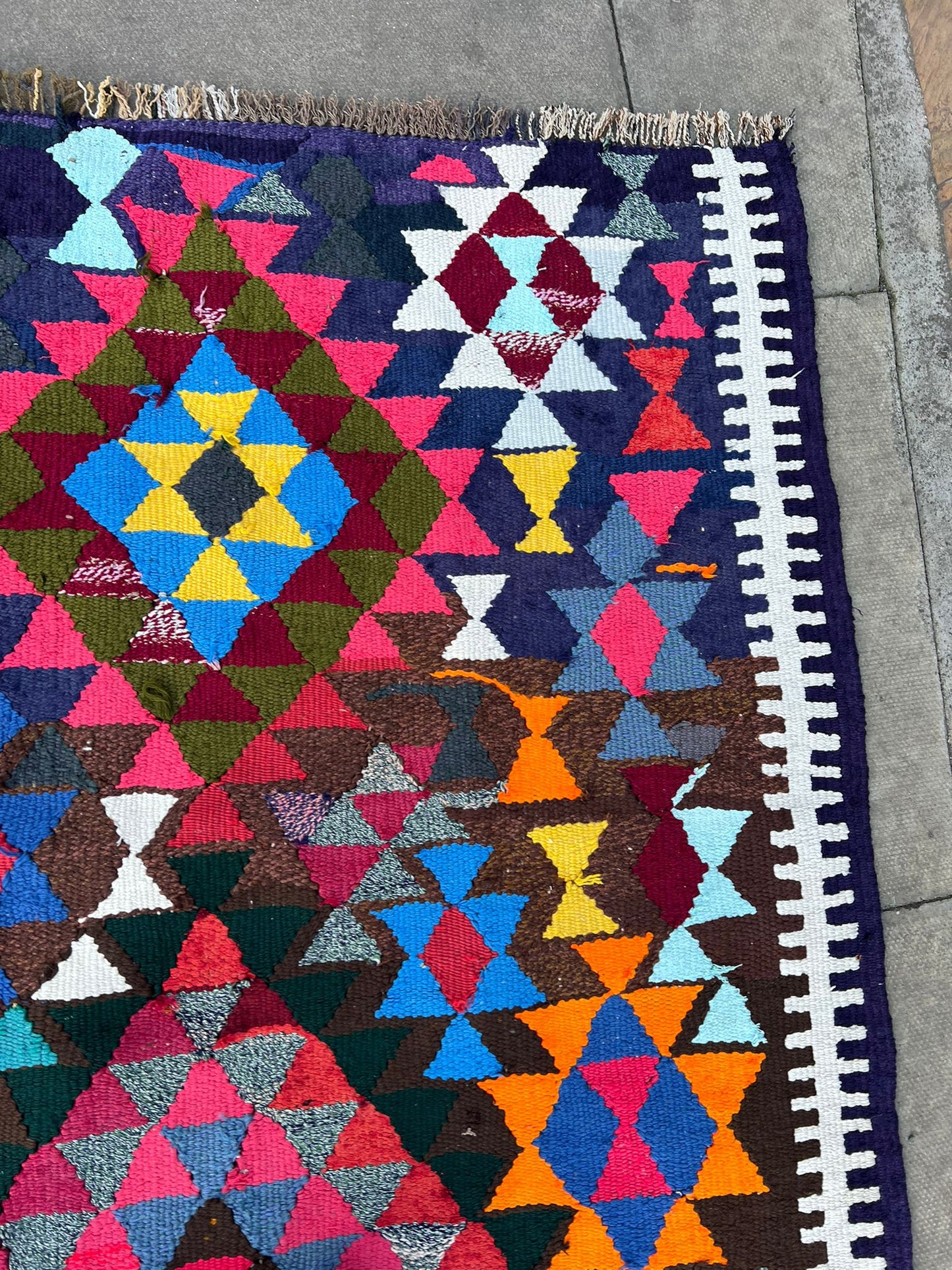 HANDMADE RUG