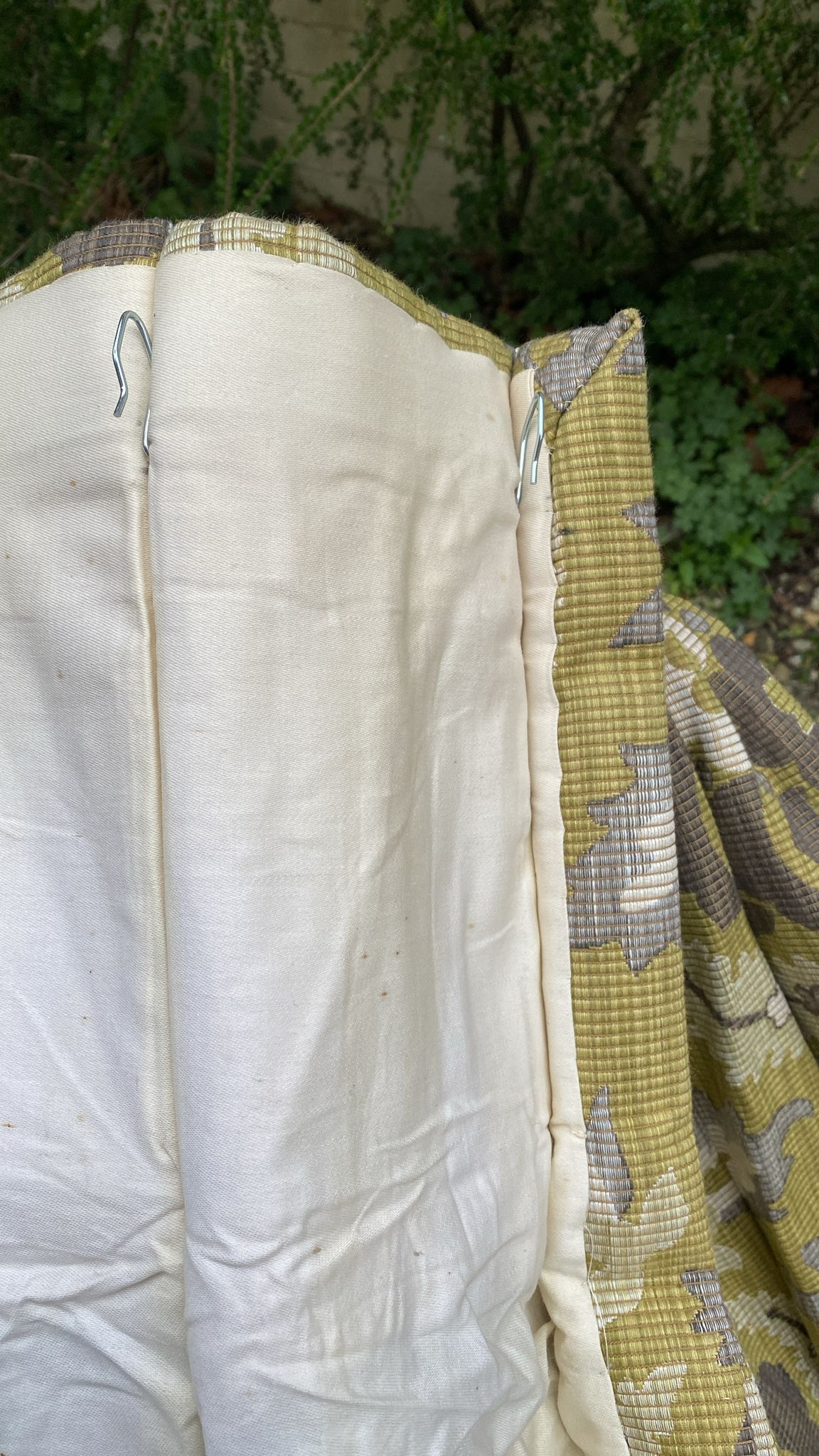 CURTAINS- a PAIR