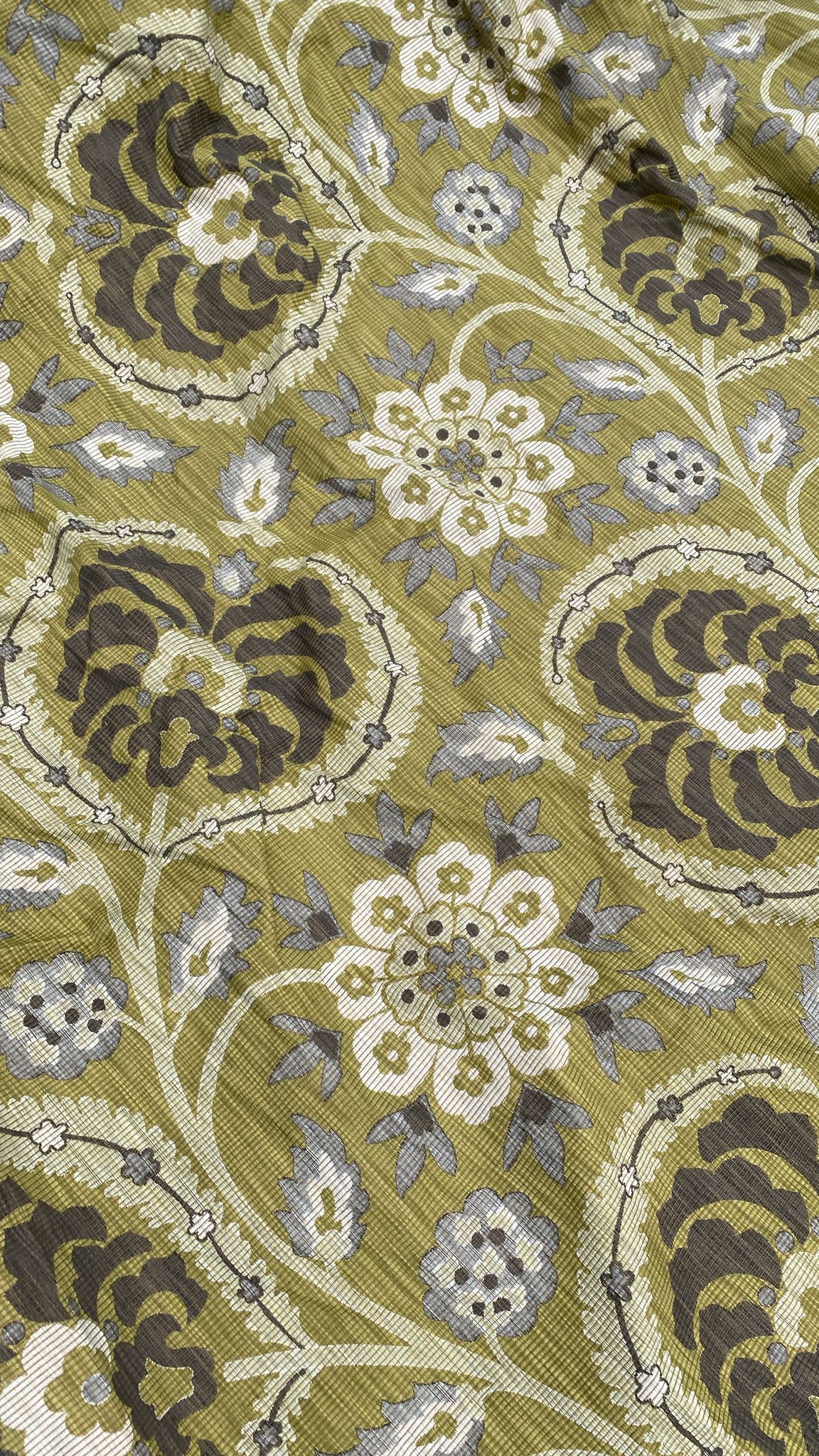 CURTAINS- a PAIR