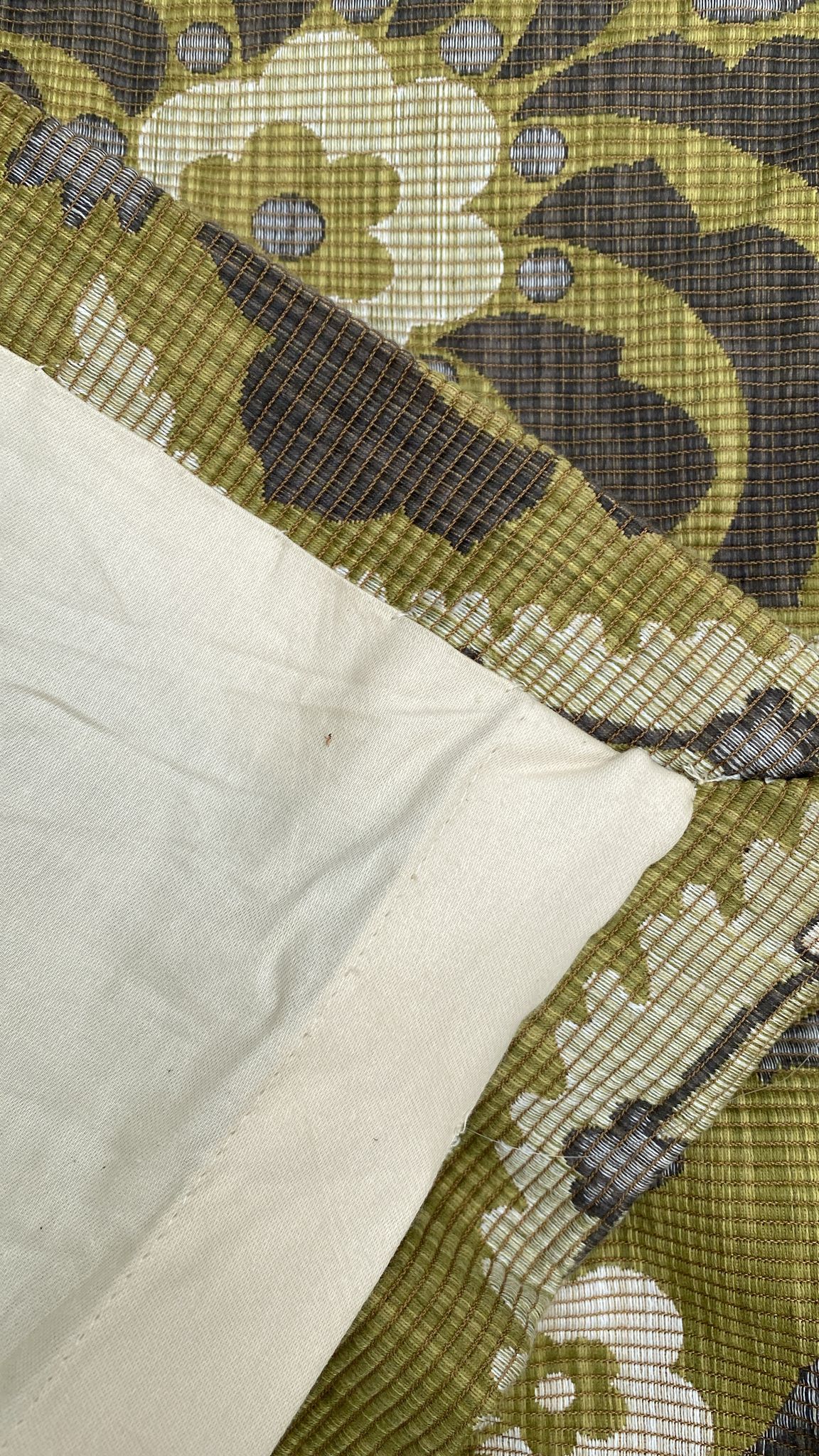 CURTAINS- a PAIR