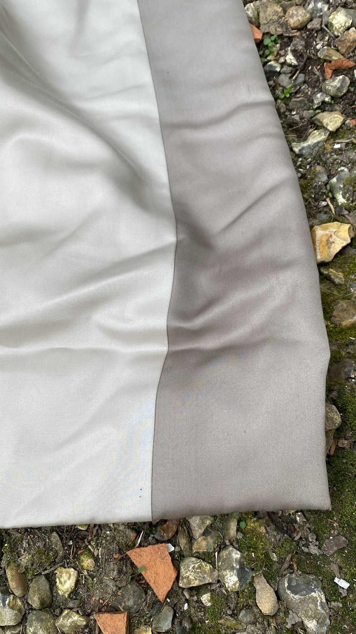 SILK CURTAINS
