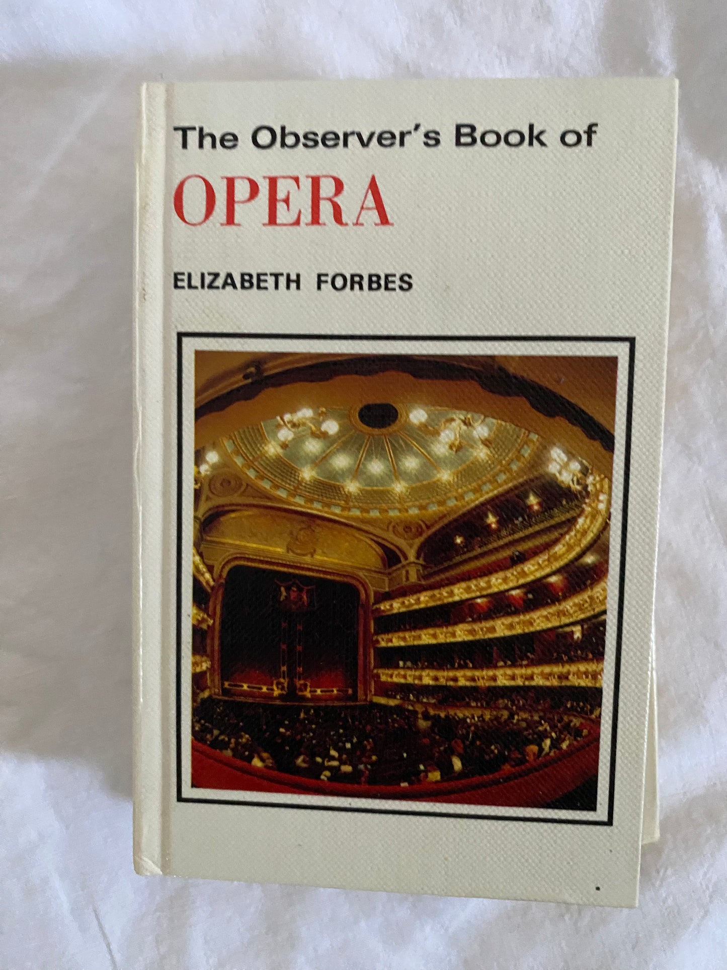 4 X OBSERVER BOOKS