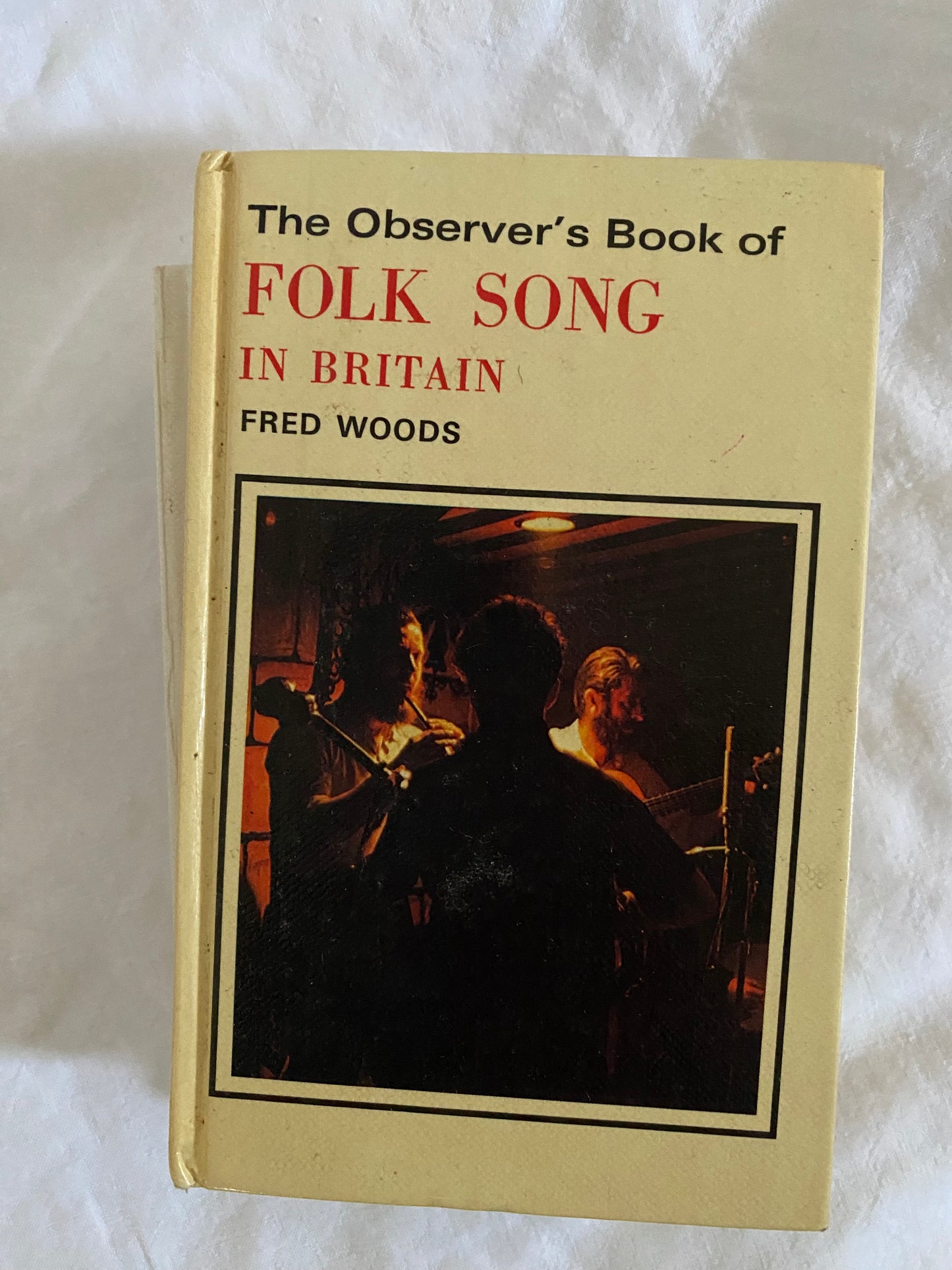 4 X OBSERVER BOOKS