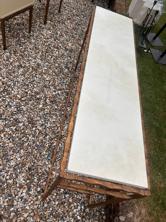 PORTA ROMANA CONSOLE TABLE