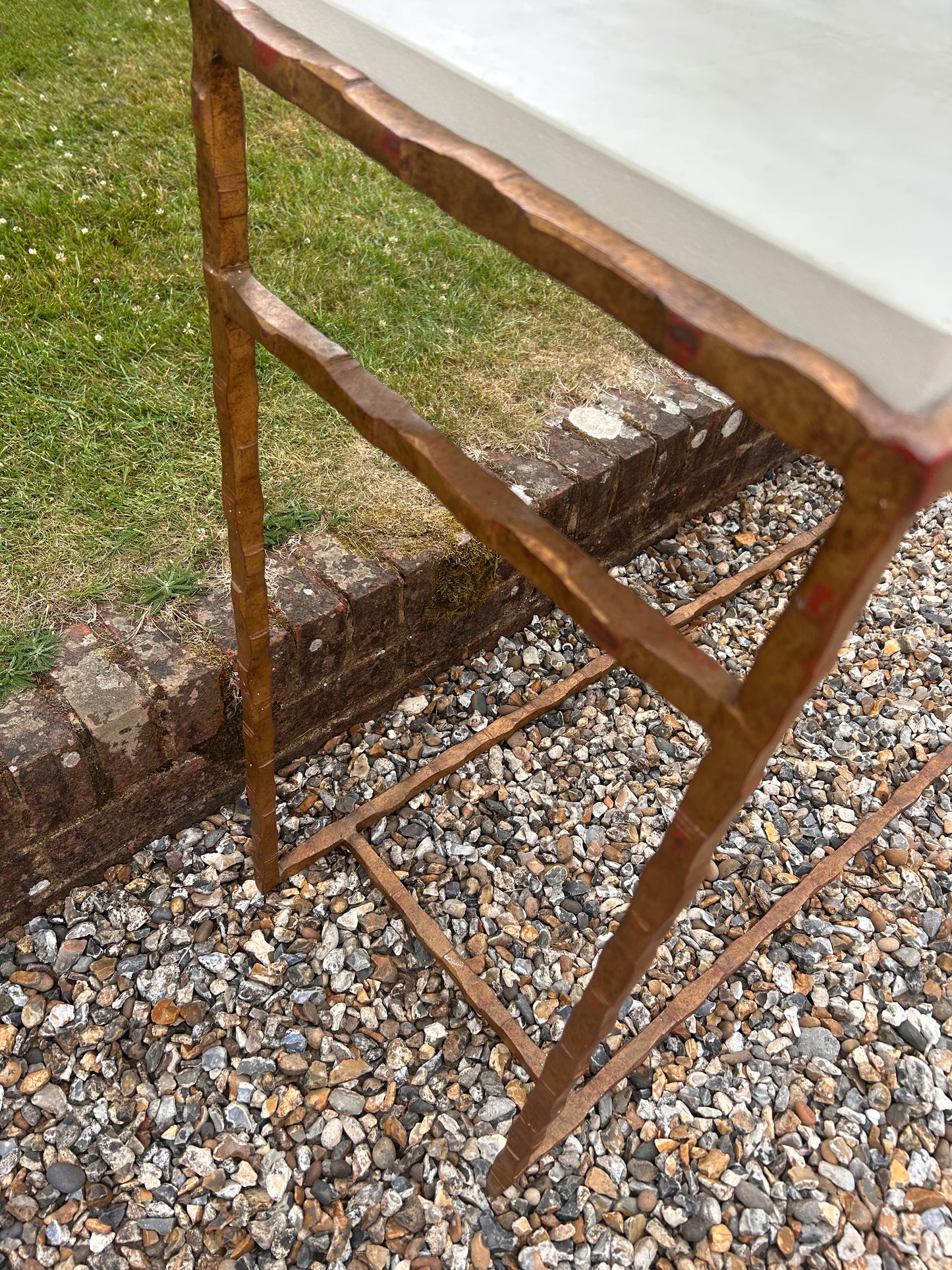 PORTA ROMANA CONSOLE TABLE