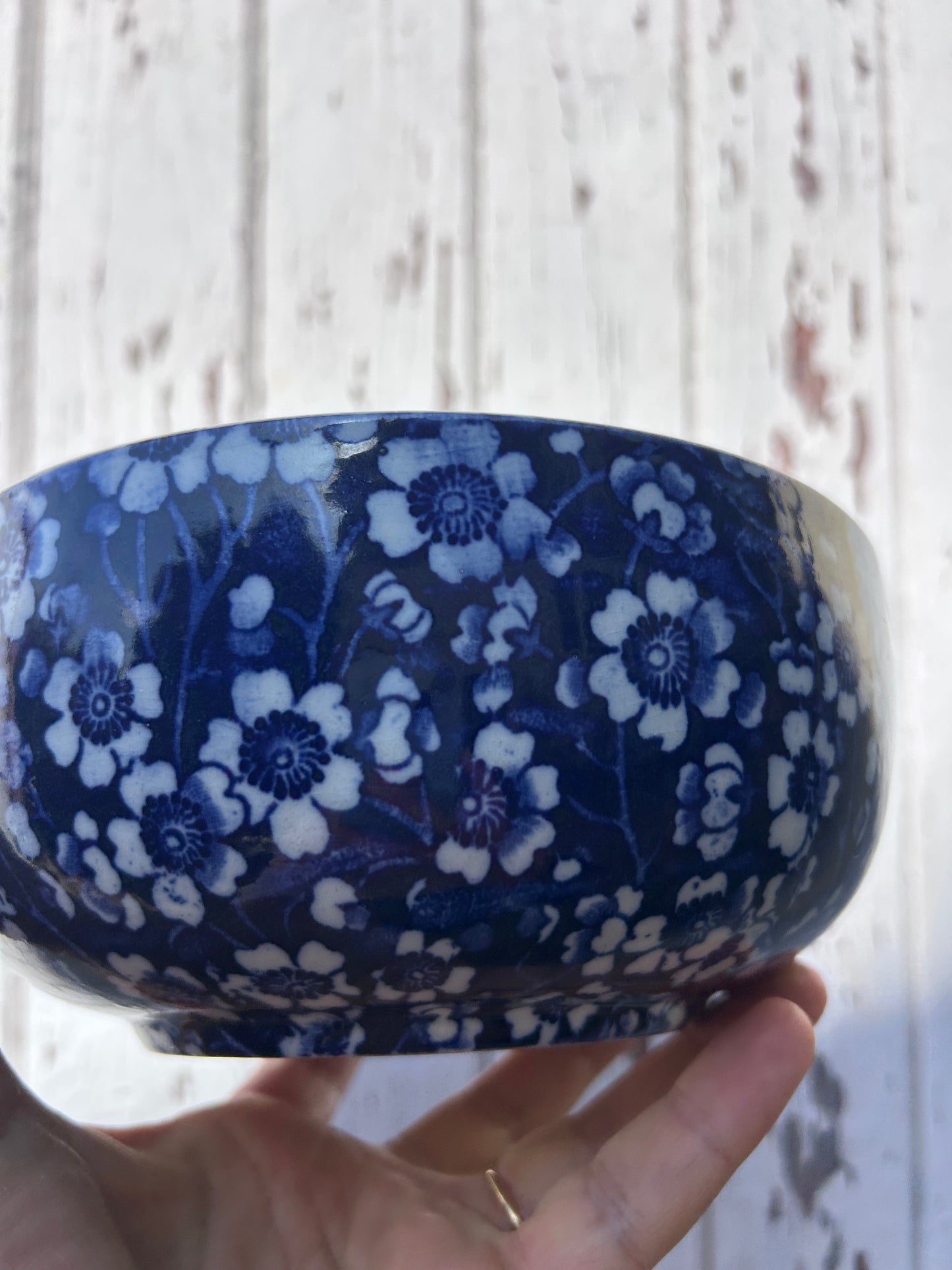CHINTZ BOWL