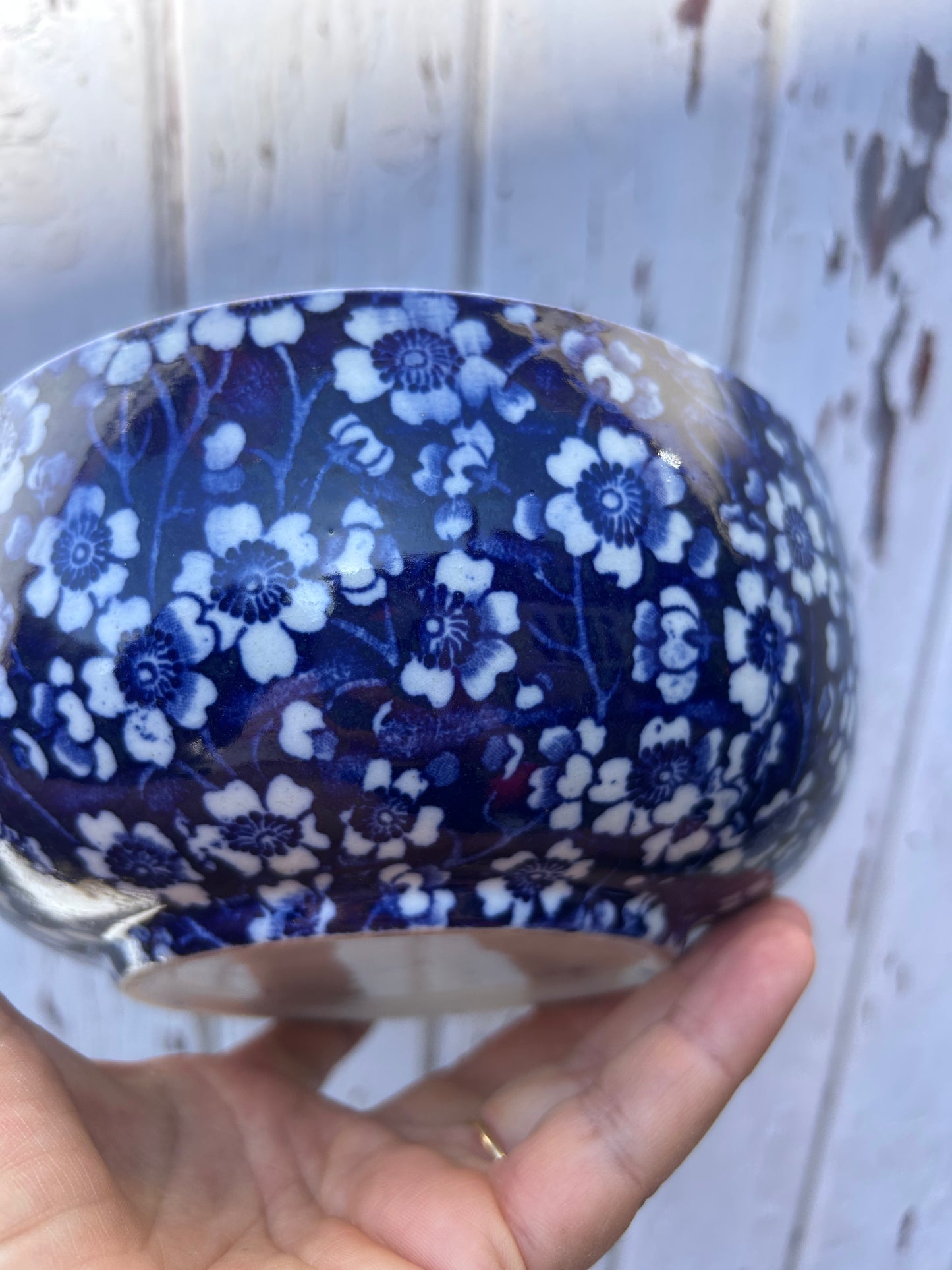 CHINTZ BOWL