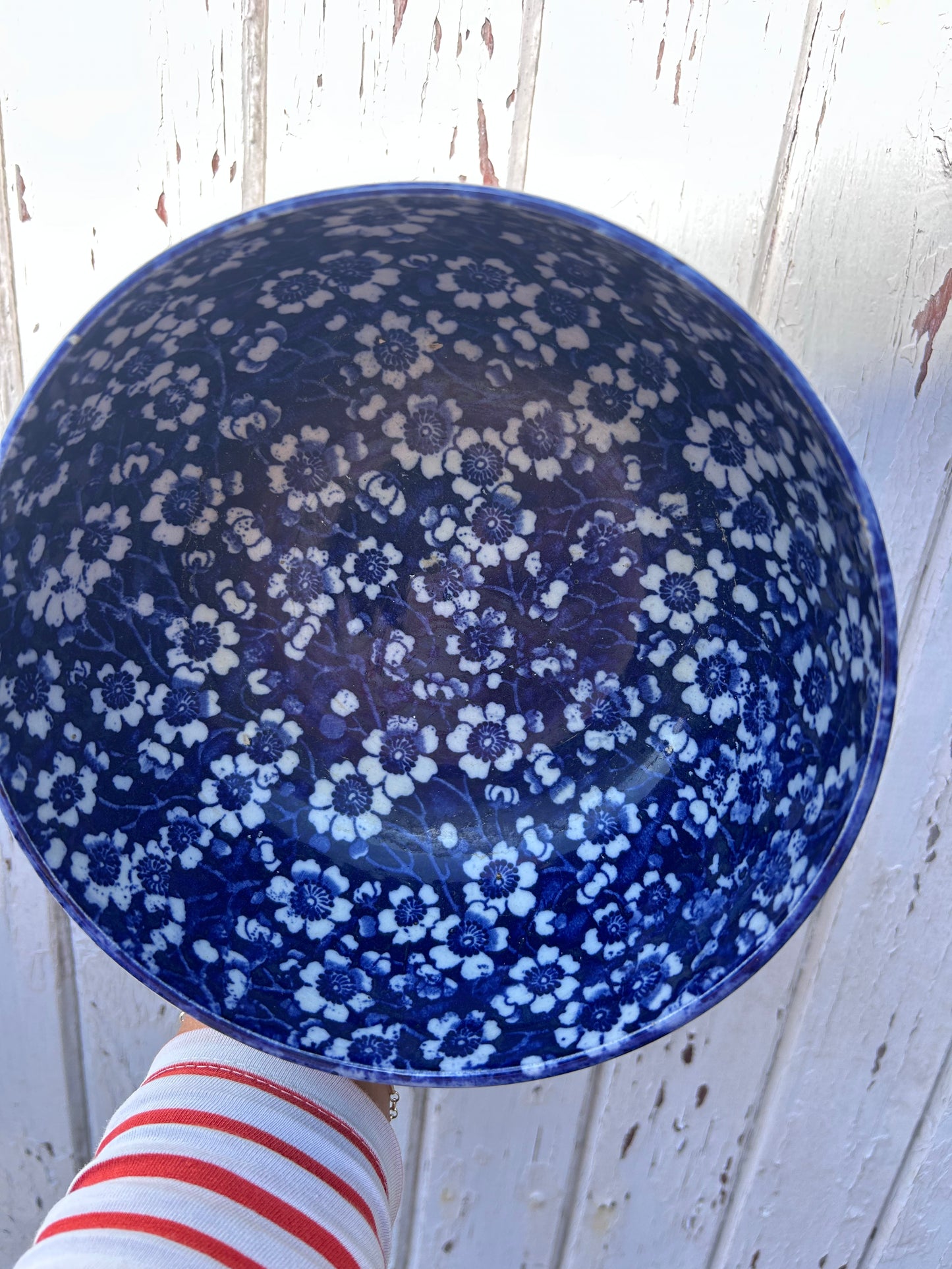 CHINTZ BOWL