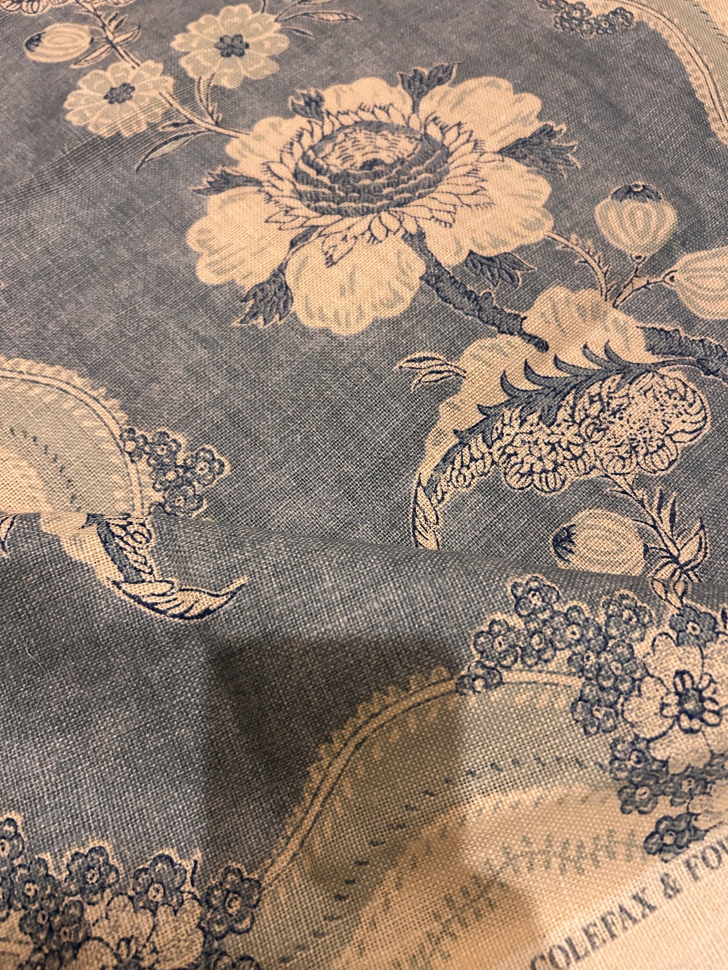 COLEFAX CALDBECK