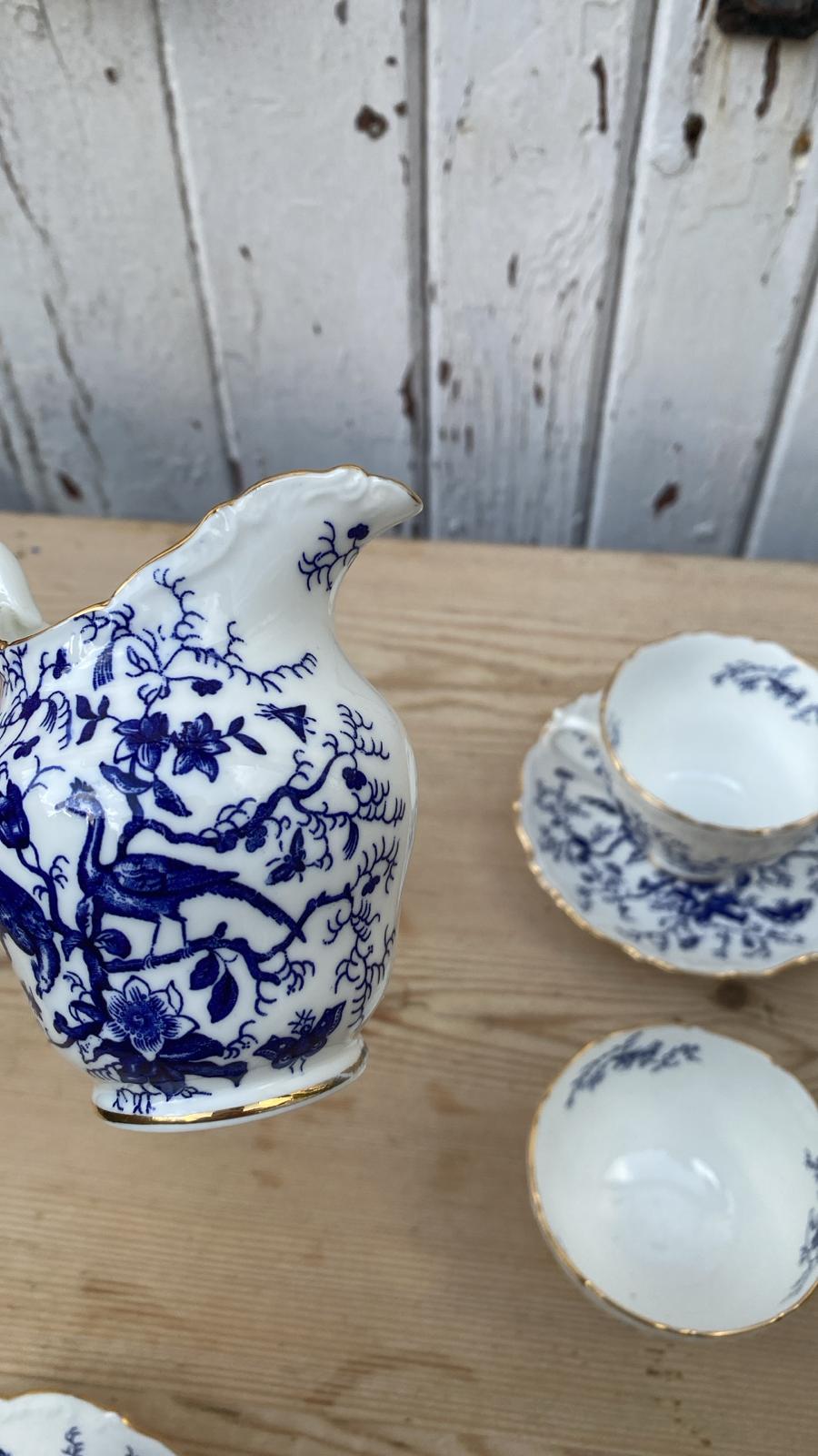 TEA SET