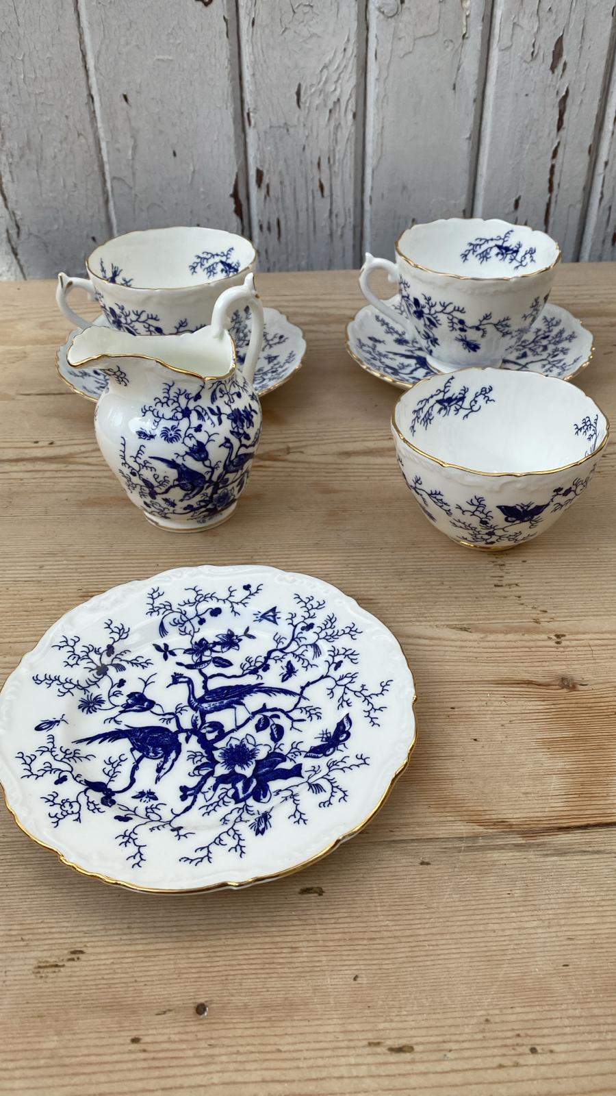 TEA SET