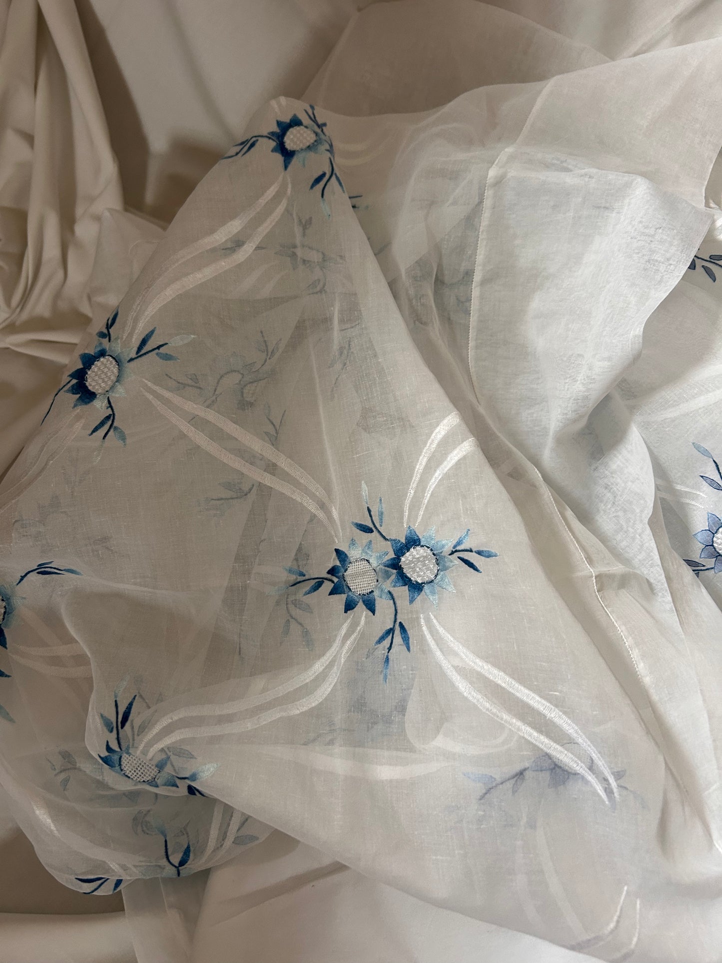 ORGANZA CLOTH