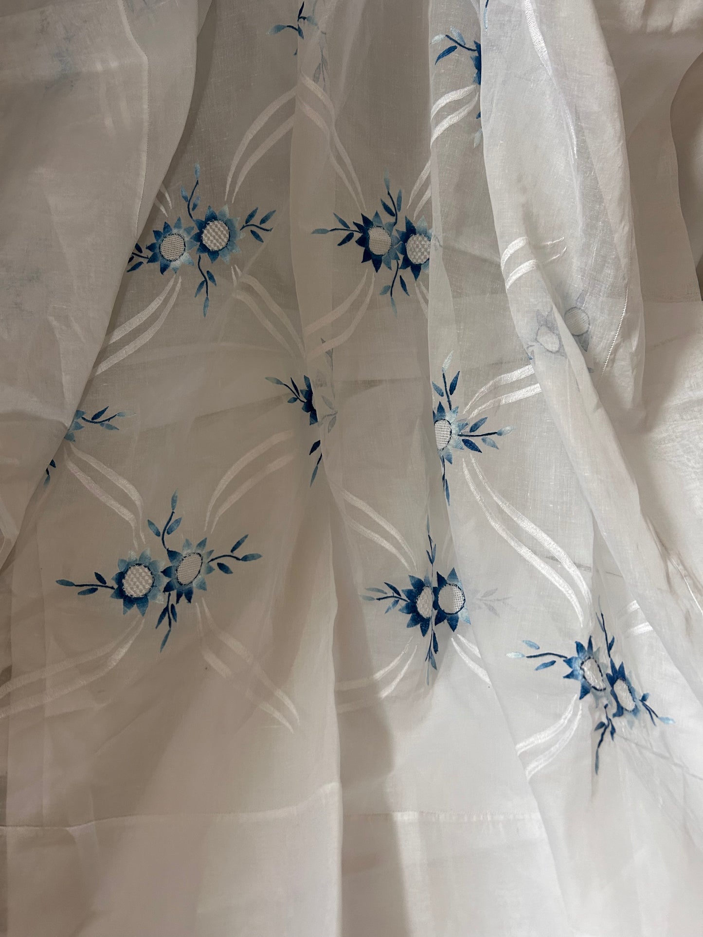 ORGANZA CLOTH
