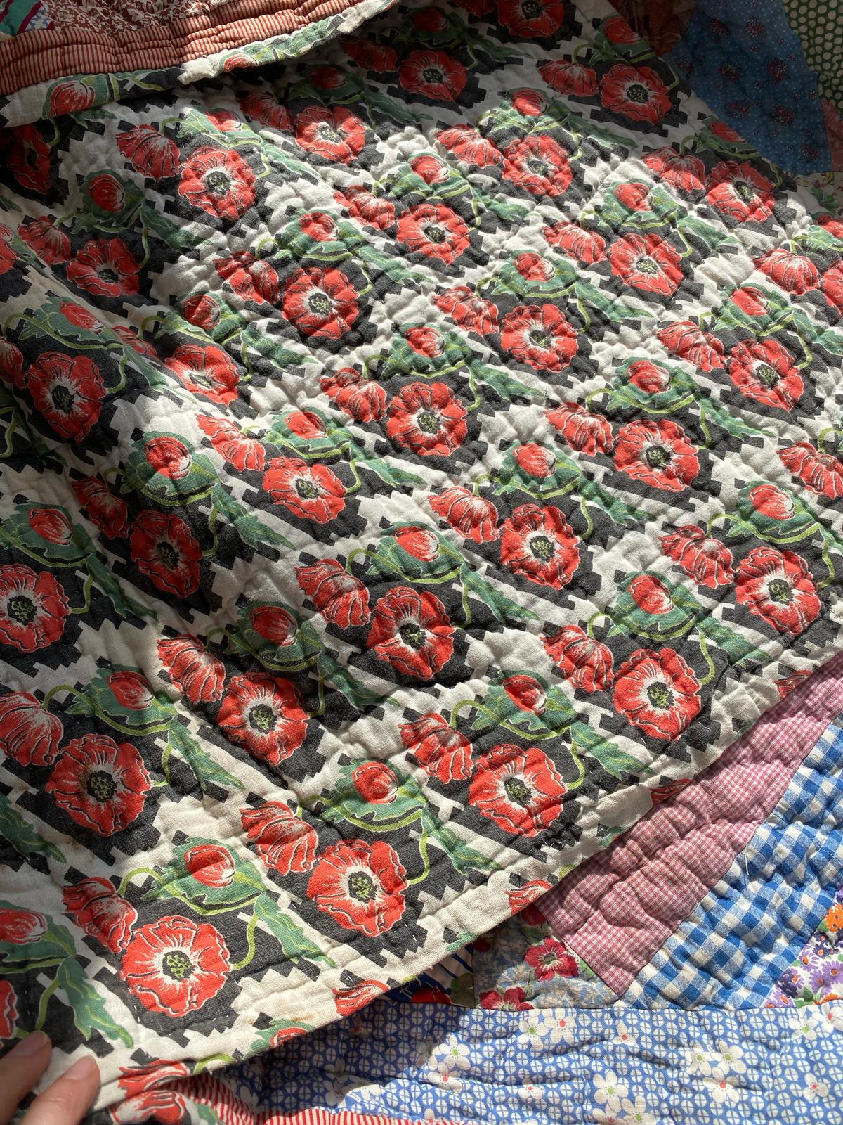PATCHWORK QUILT