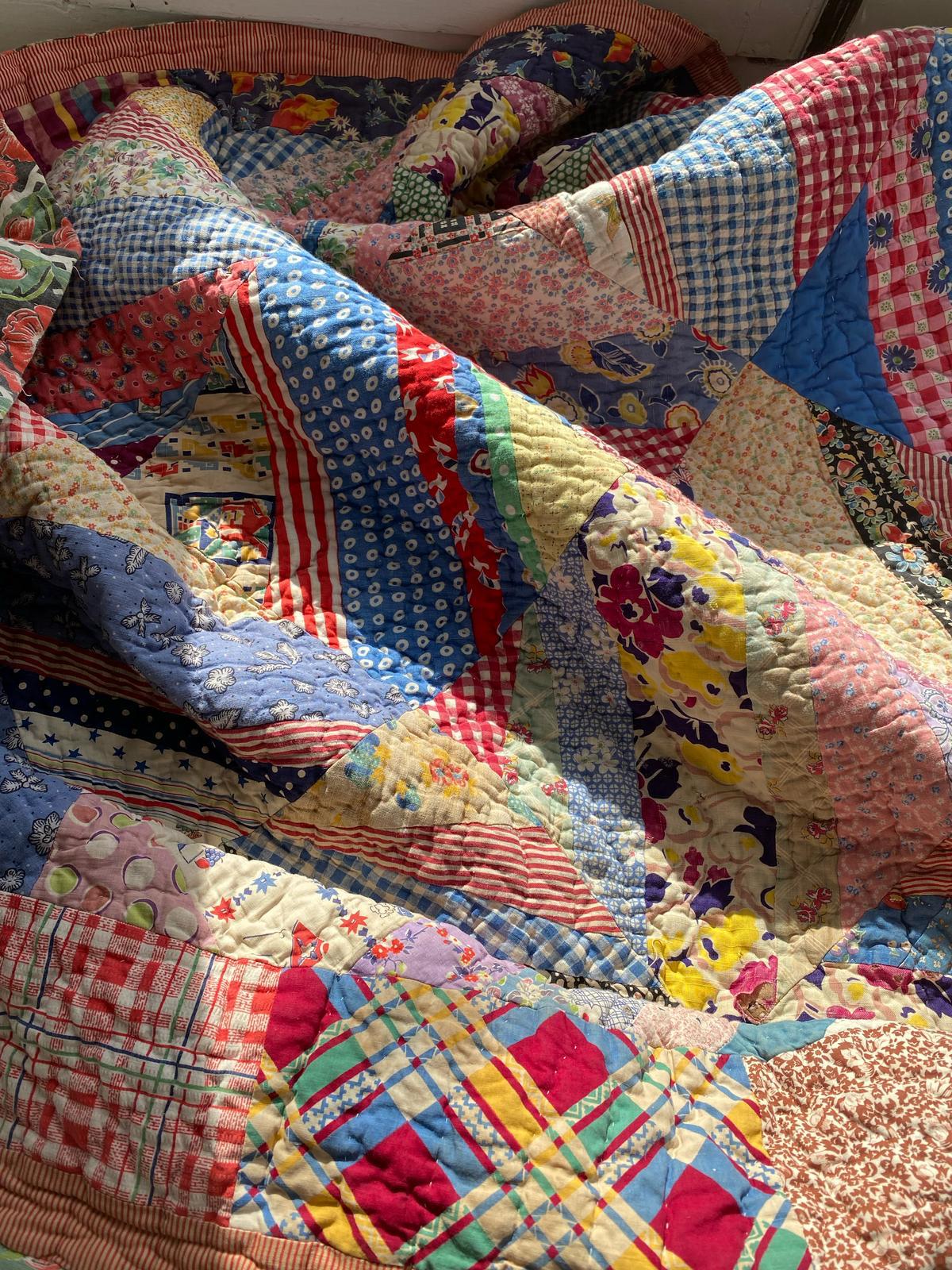 PATCHWORK QUILT