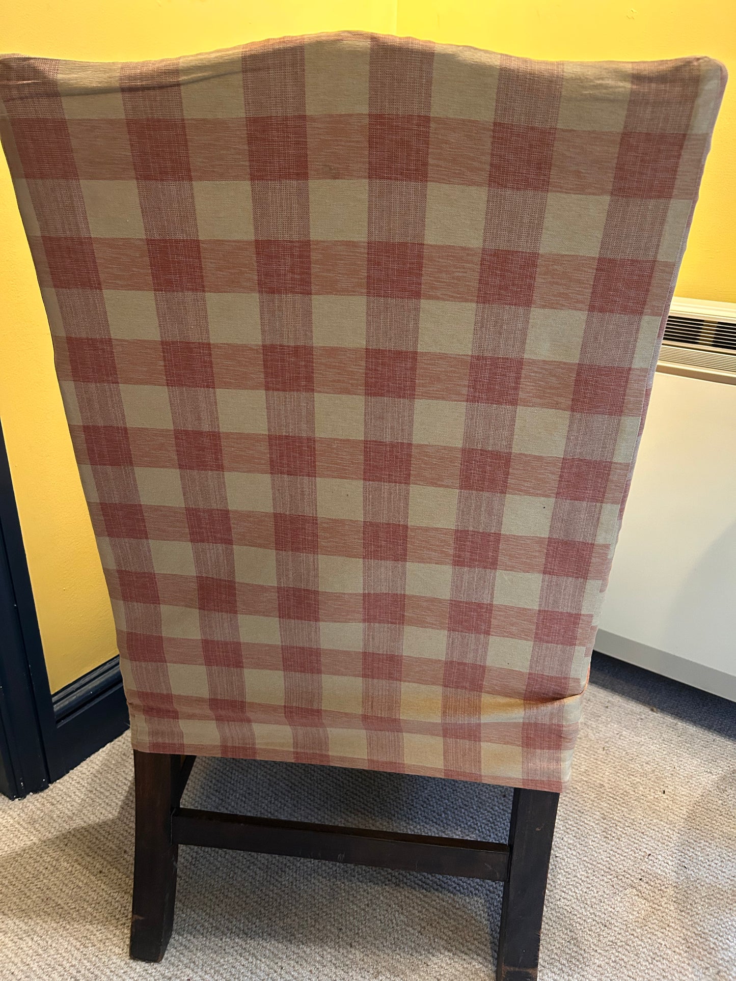 STURDY CHAIR