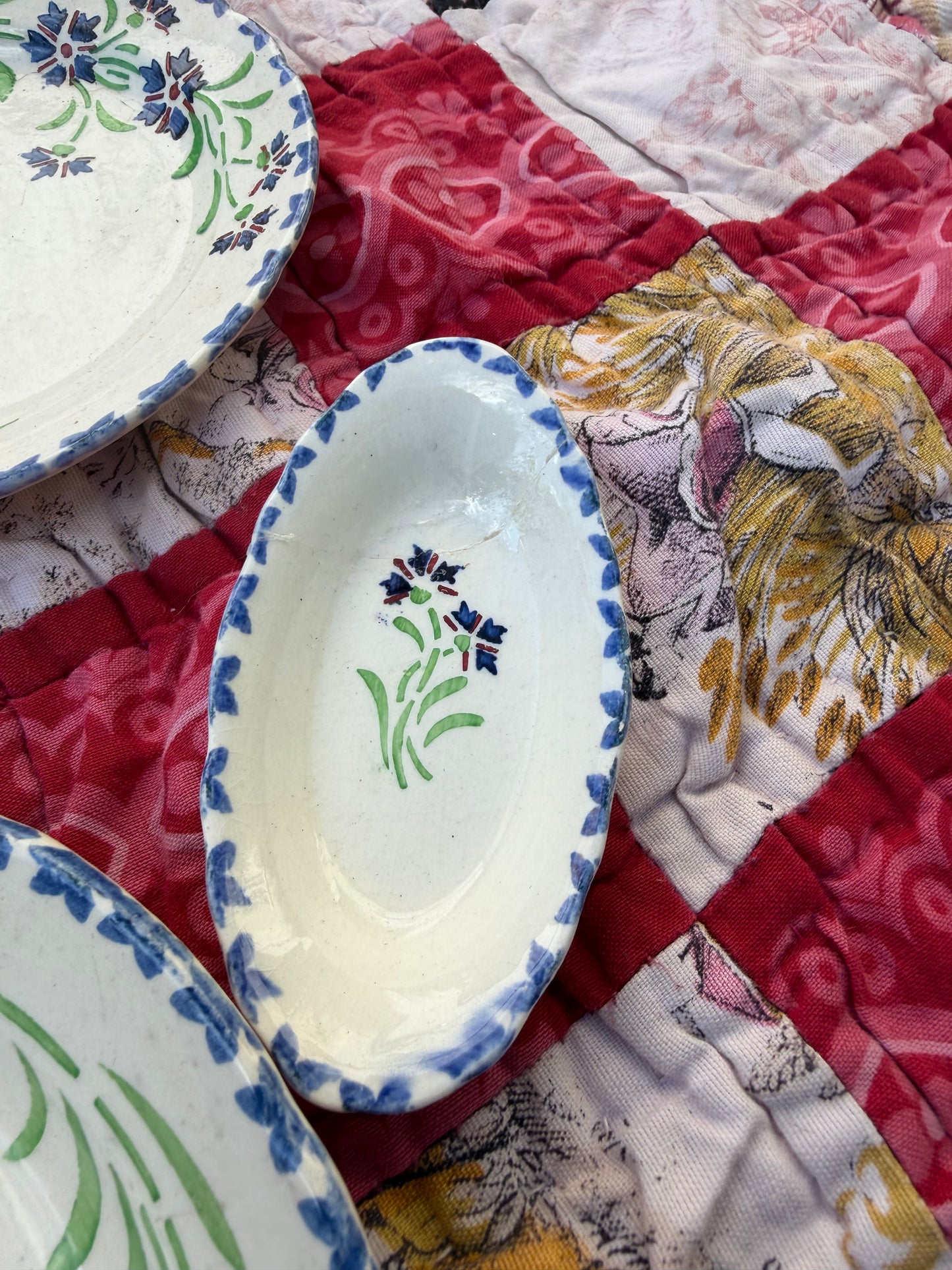 DOLLY TEA SET