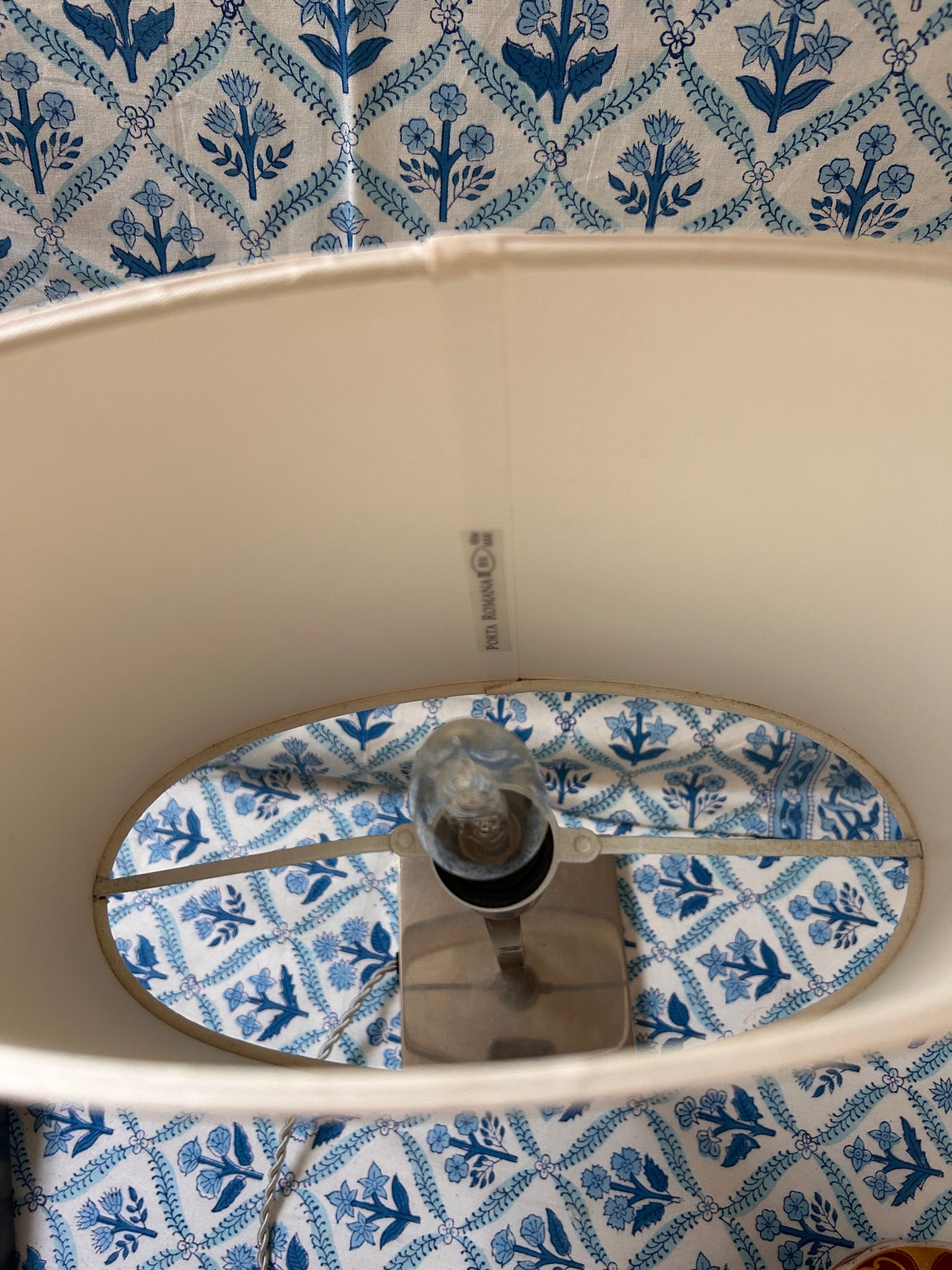PORTA ROMANA LAMP