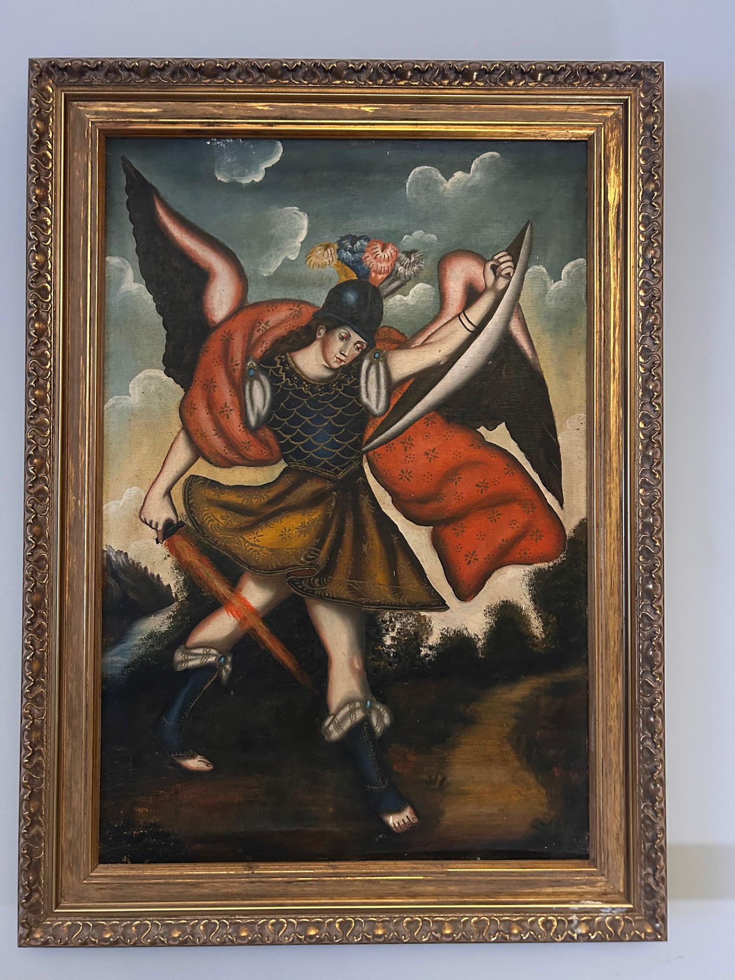 OIL PAINTING