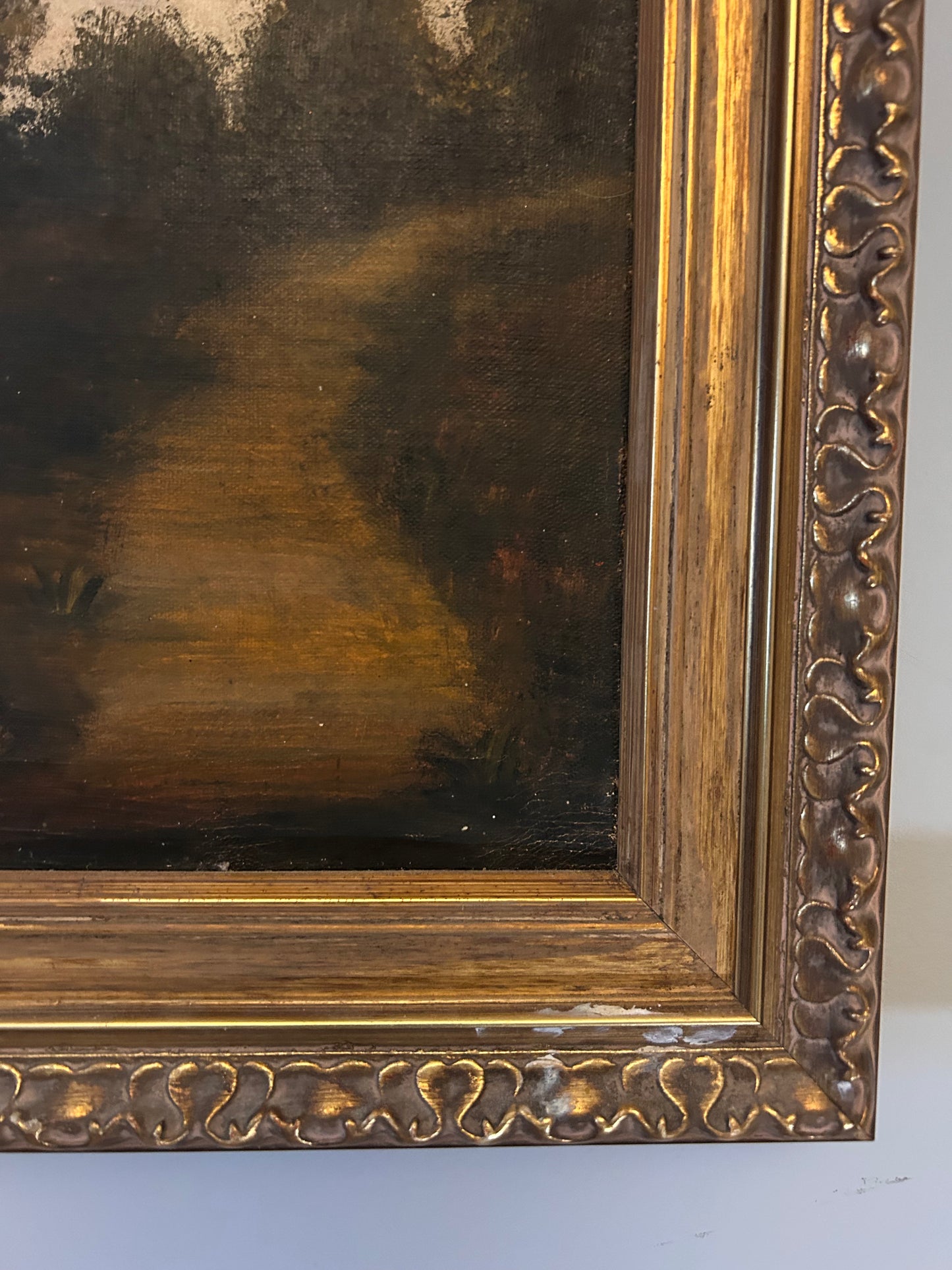 OIL PAINTING