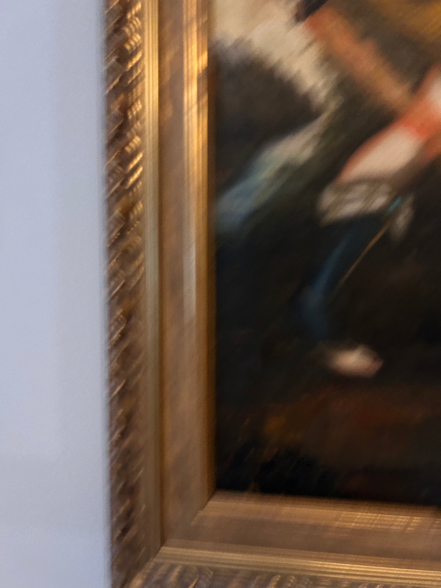 OIL PAINTING