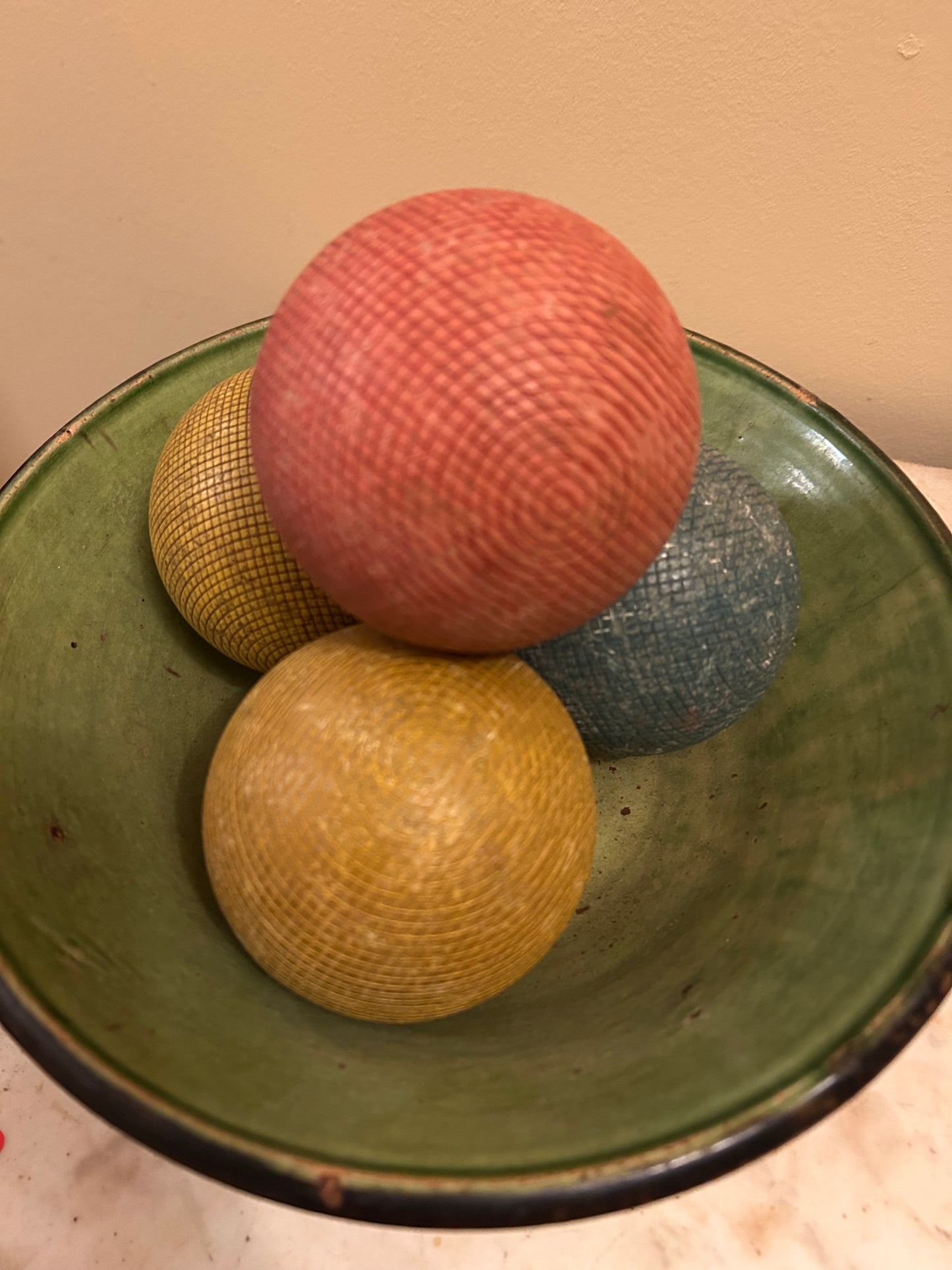 GREEN BOWL