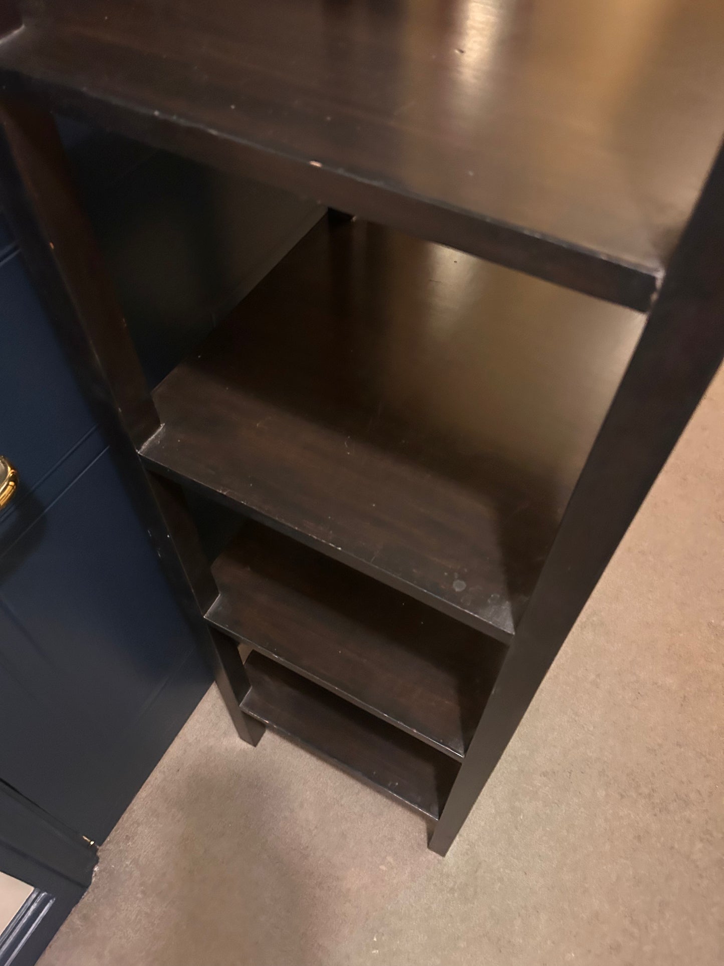 SHELVES