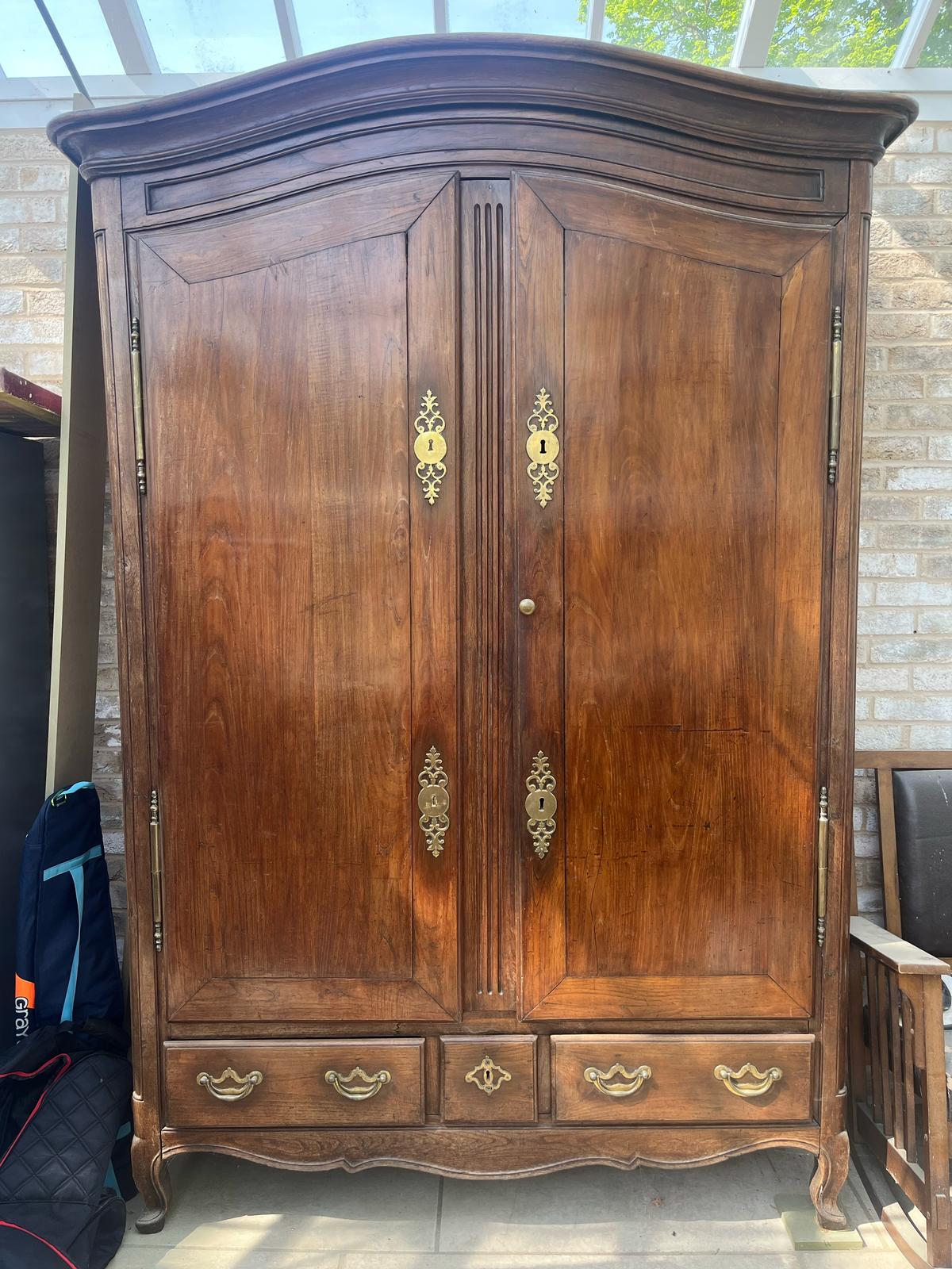 WARDROBE