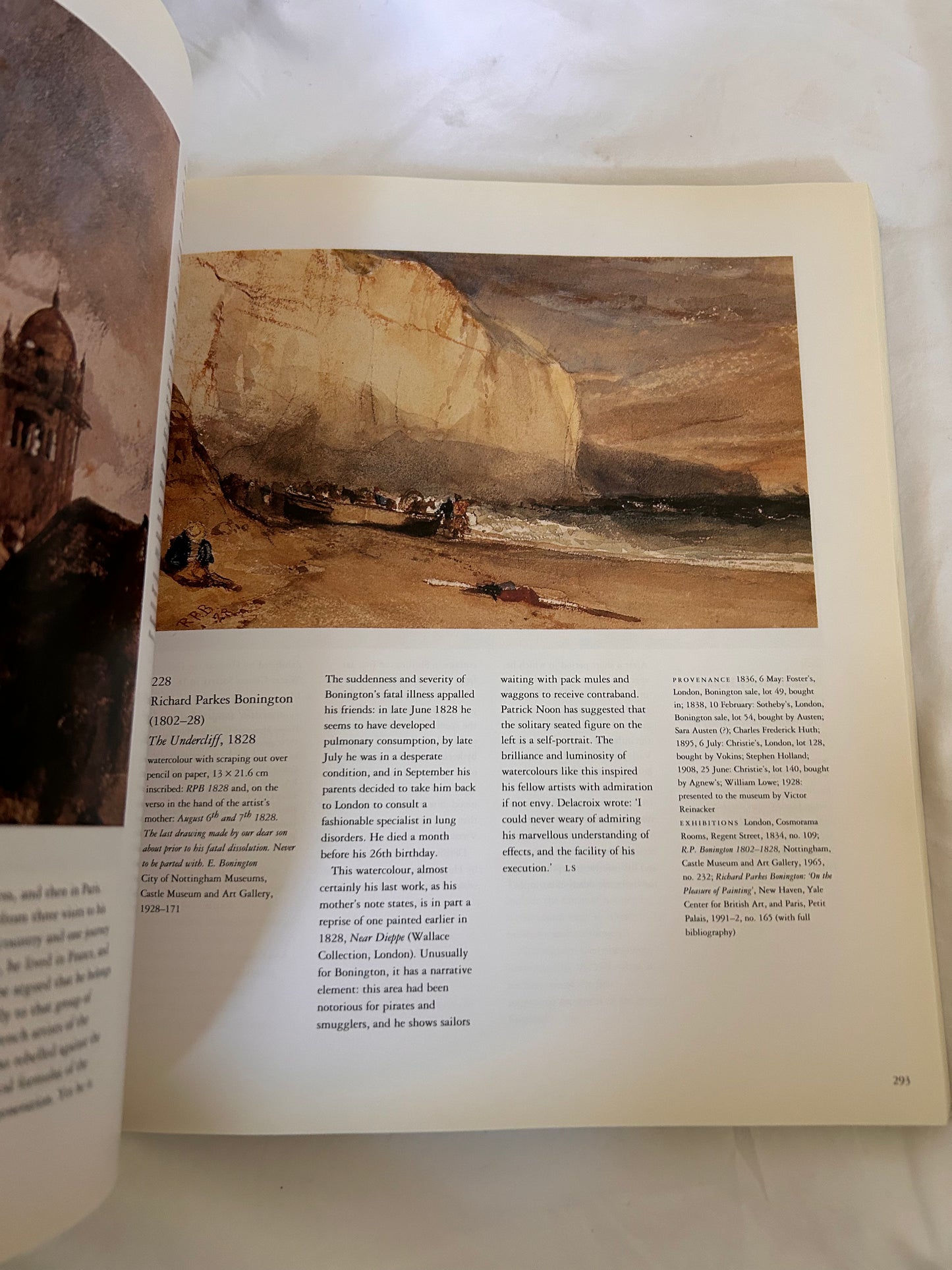 ART TREASURES OF ENGLAND