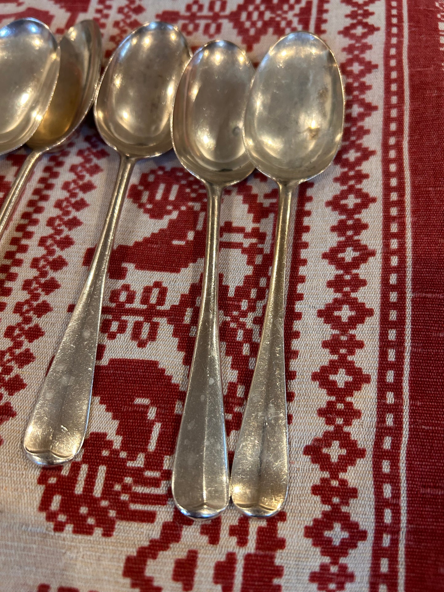 SILVER CUTLERY