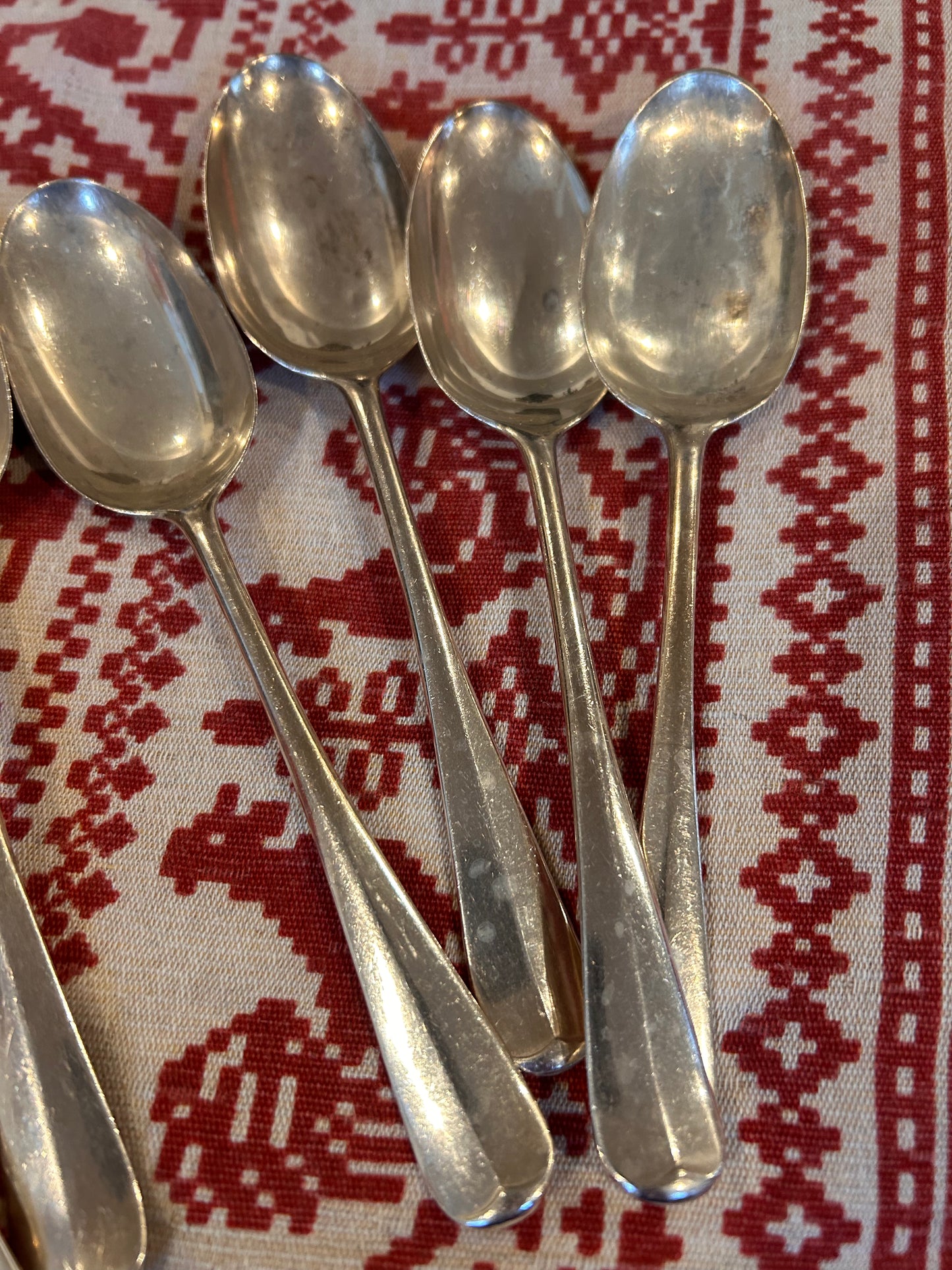 SILVER CUTLERY
