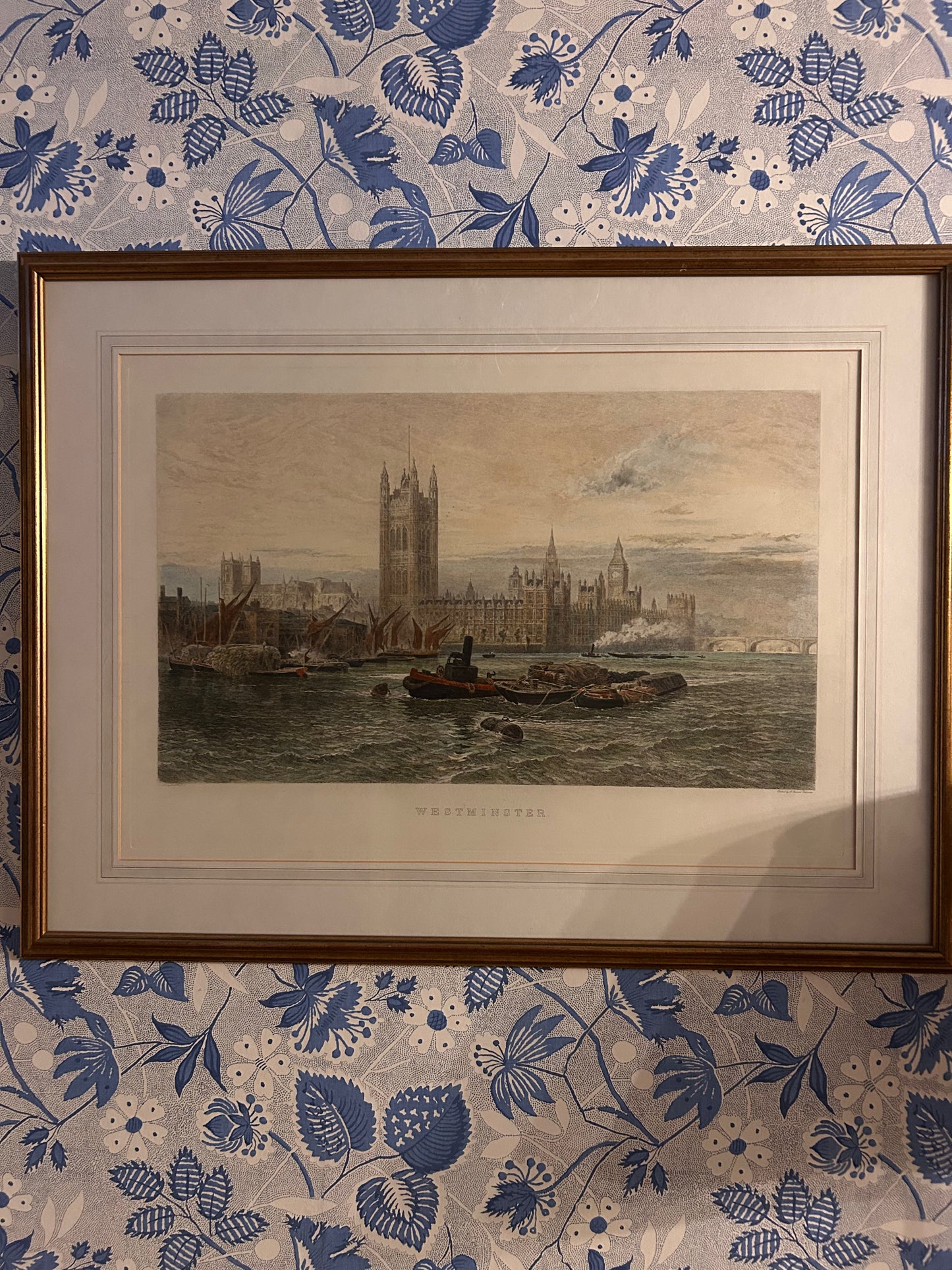 WESTMINSTER PRINT