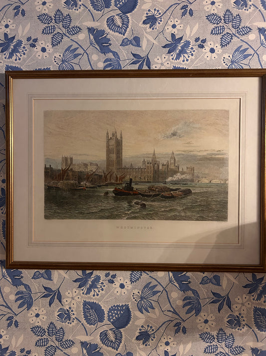 WESTMINSTER PRINT