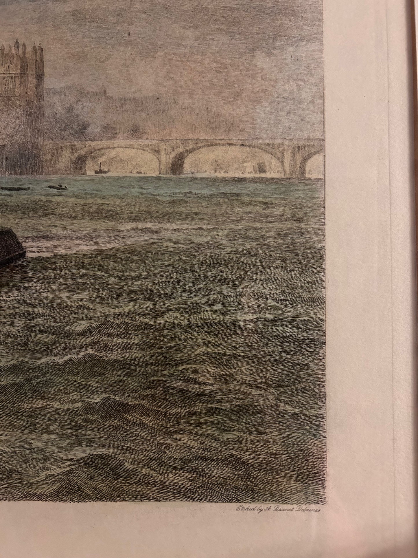 WESTMINSTER PRINT