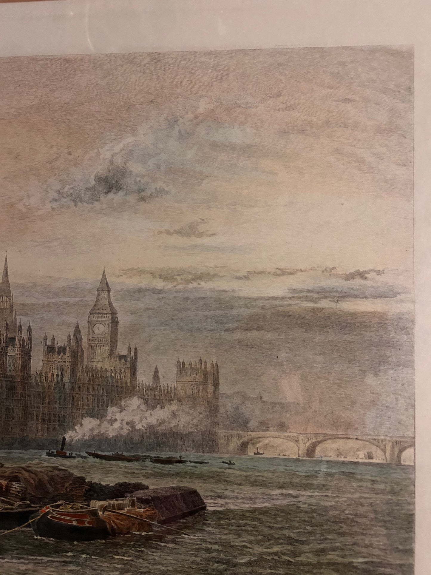 WESTMINSTER PRINT