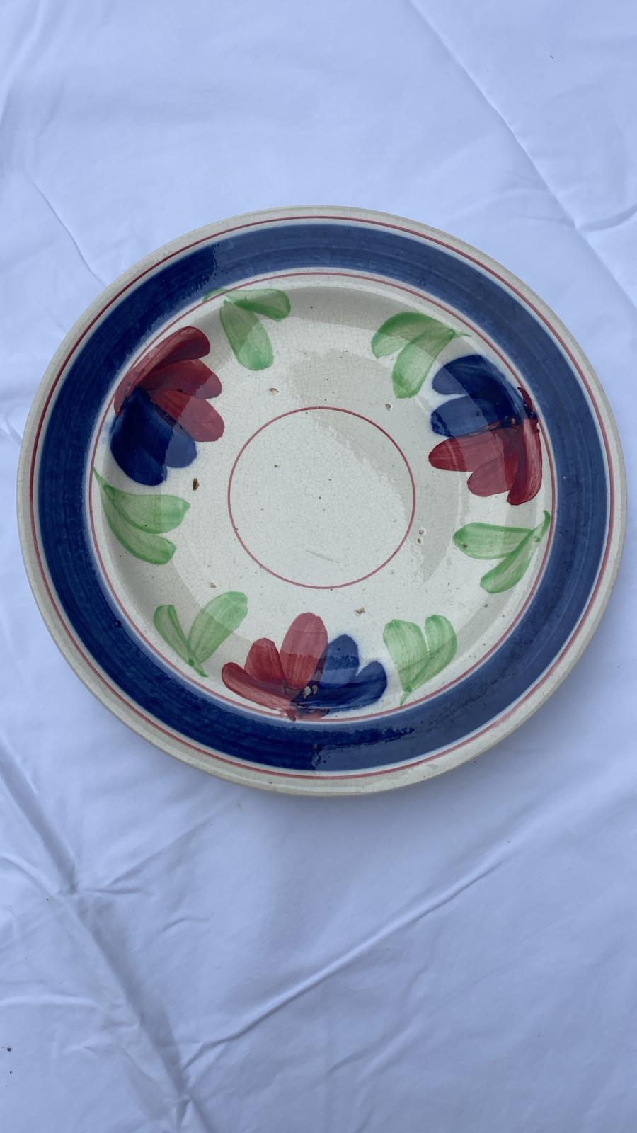 SPONGE PLATE
