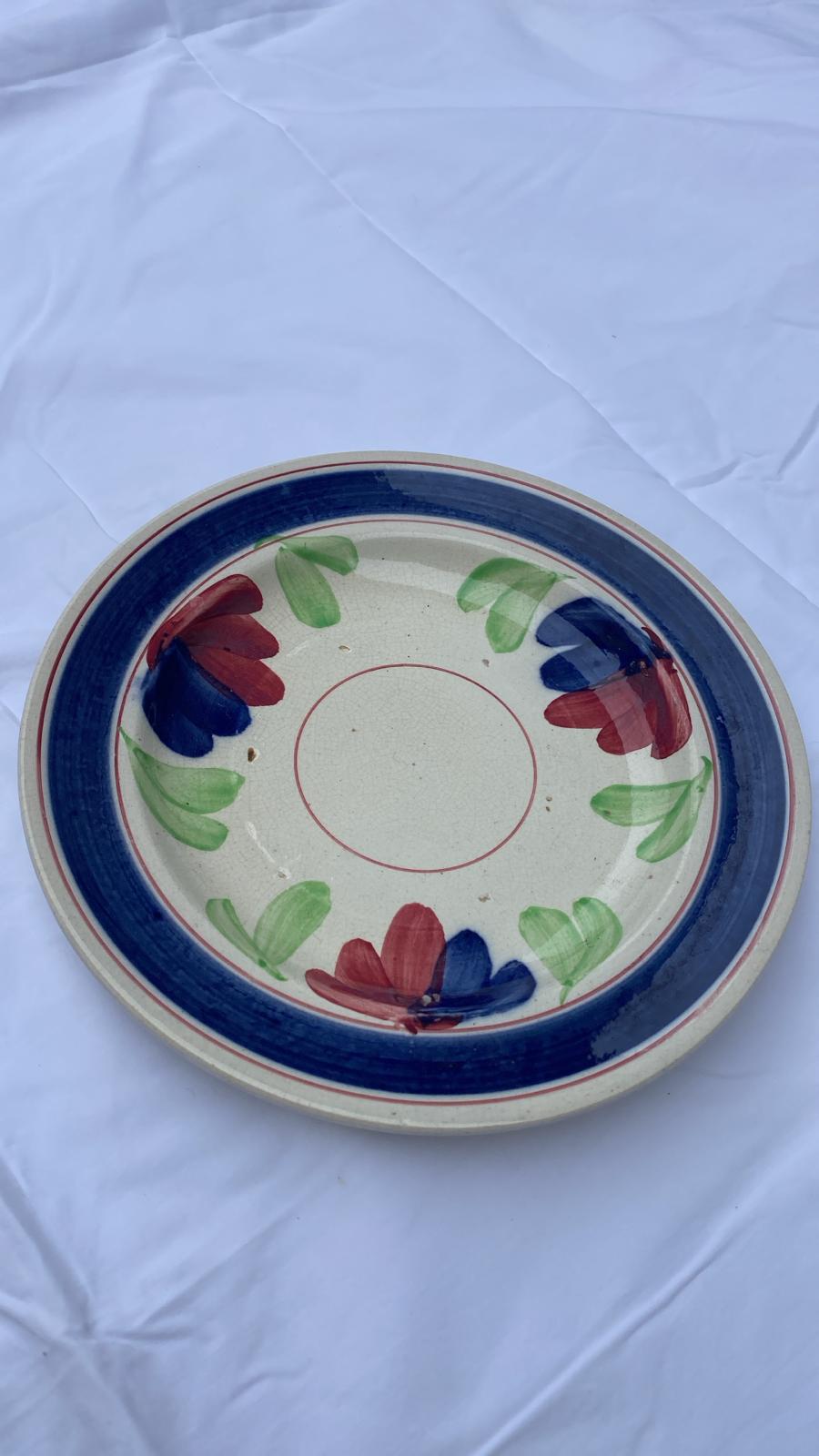 SPONGE PLATE
