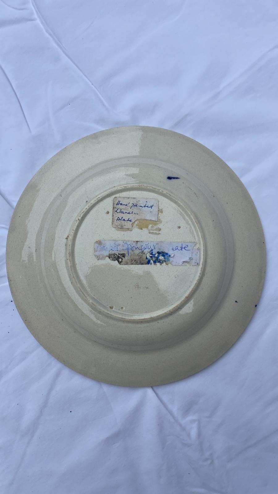 SPONGE PLATE