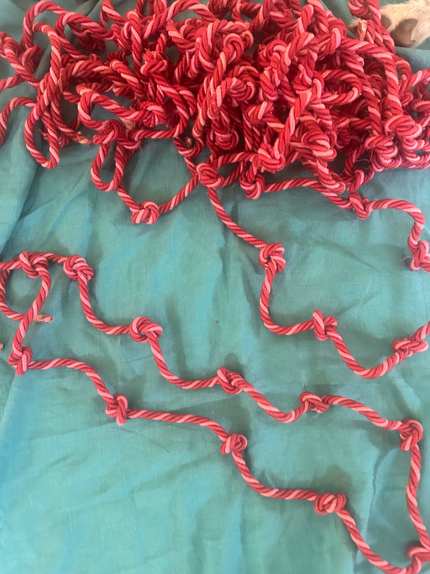 COLEFAX VINTAGE BRAID