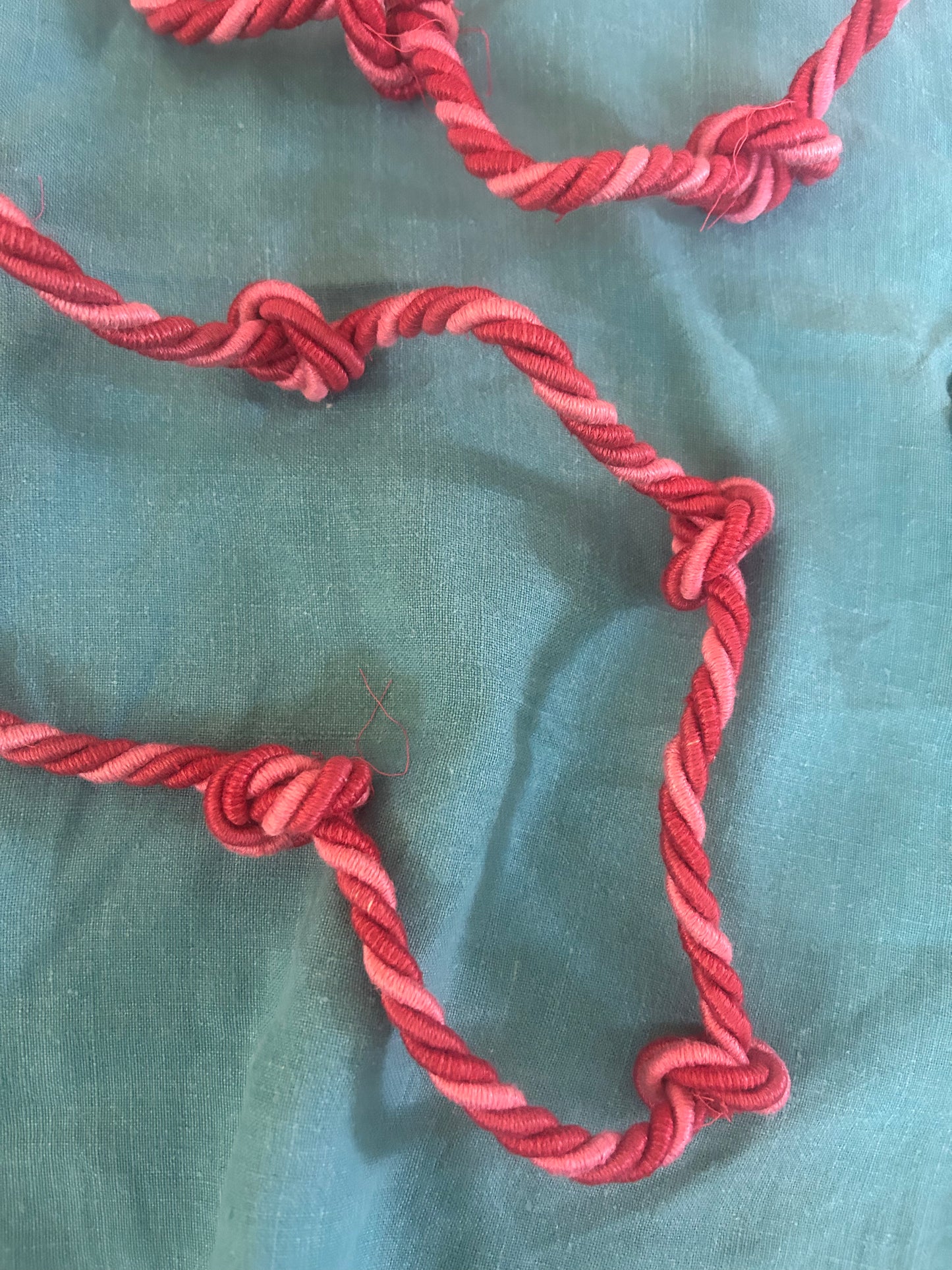 COLEFAX VINTAGE BRAID