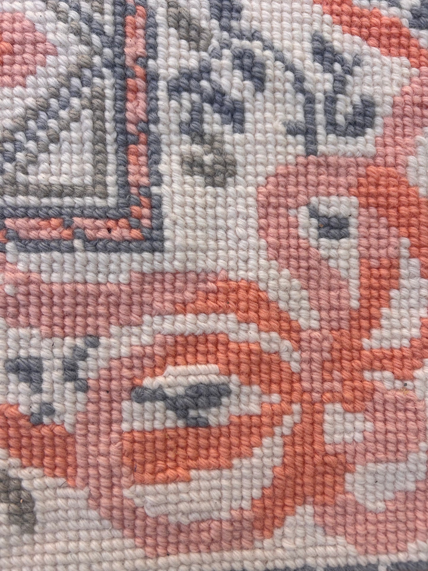 NEEDLEPOINT RUG