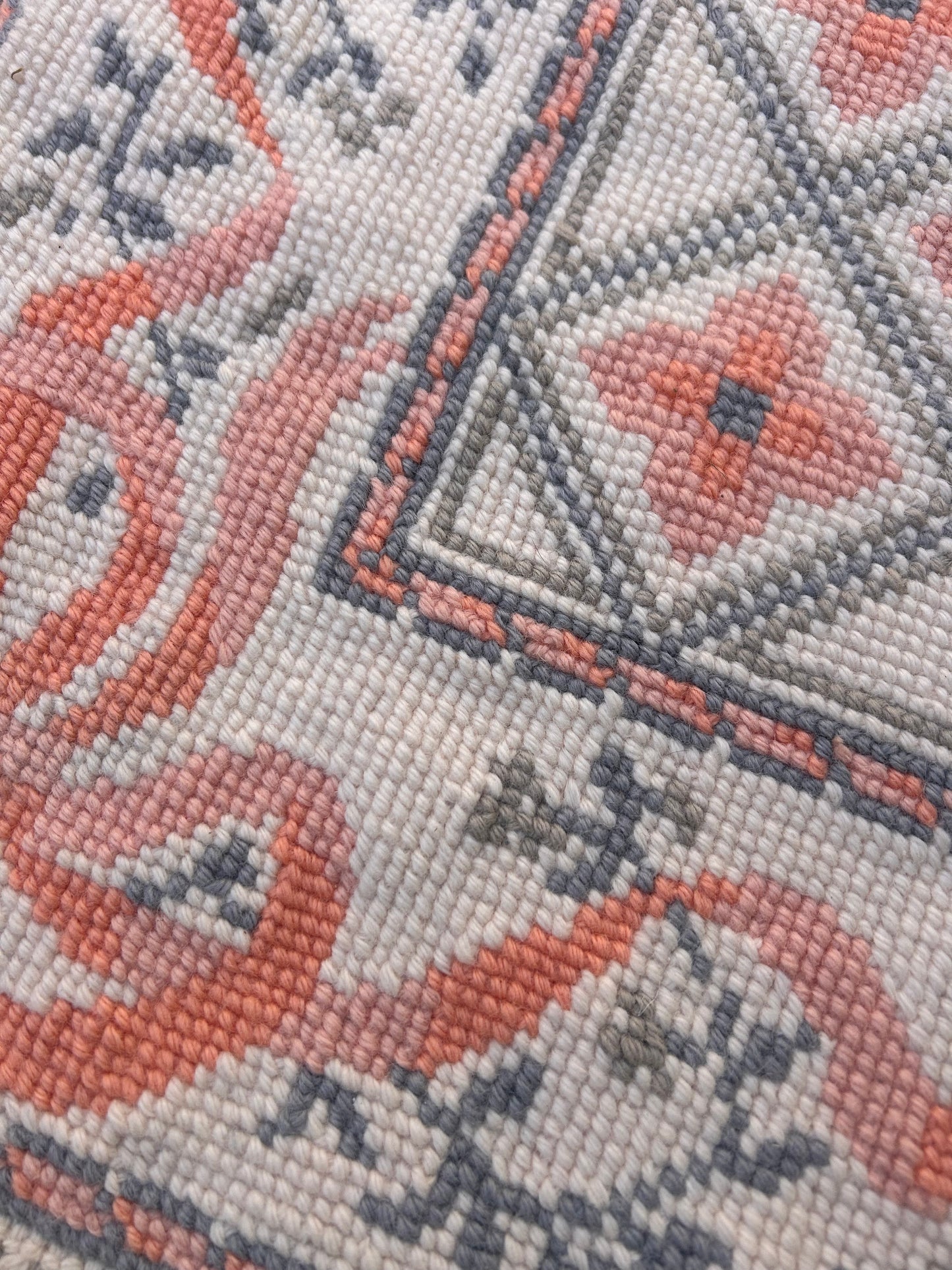 NEEDLEPOINT RUG