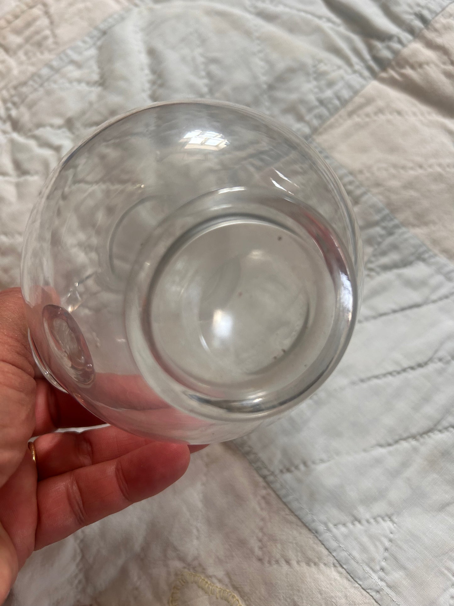 GLASS JUG