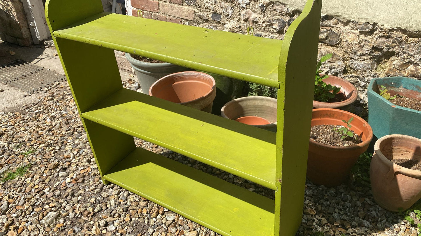 SHELVES