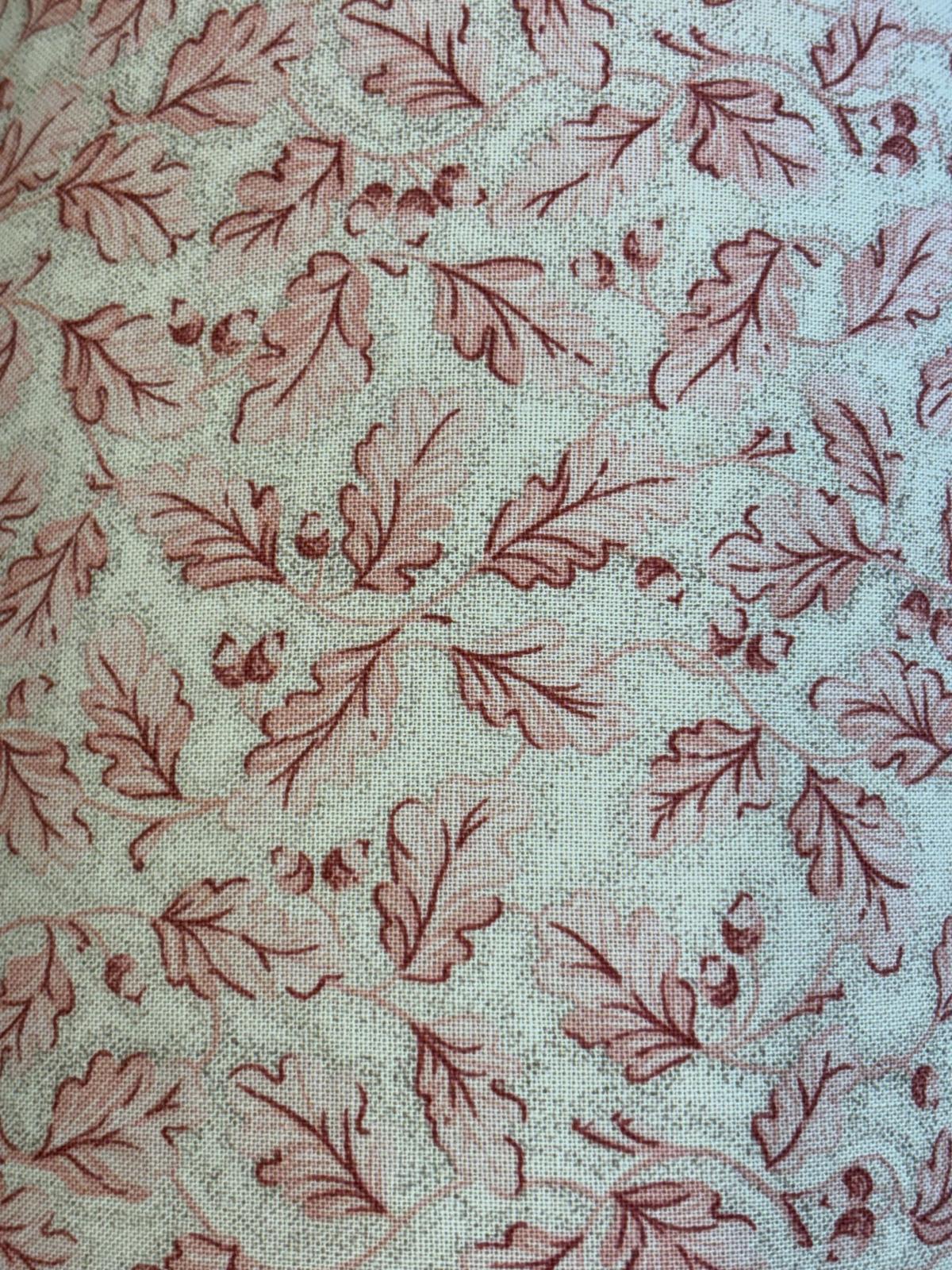 SOFA OAK LEAVES