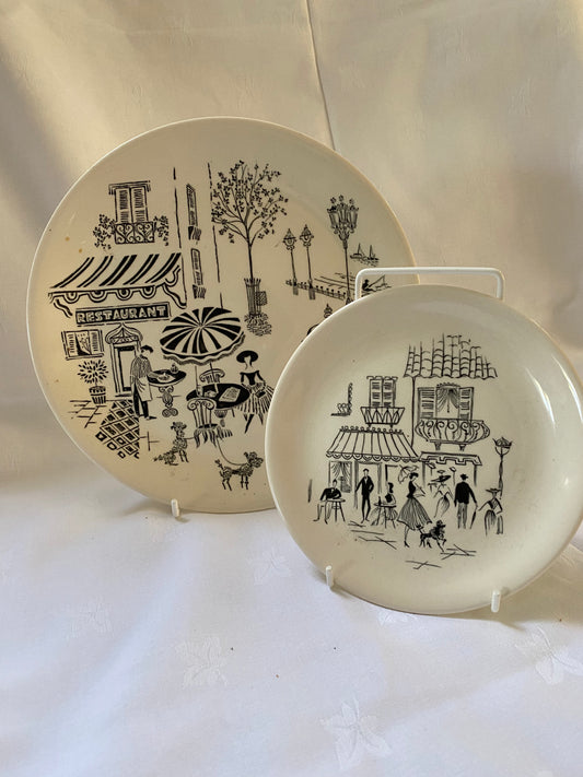 PLATE SET