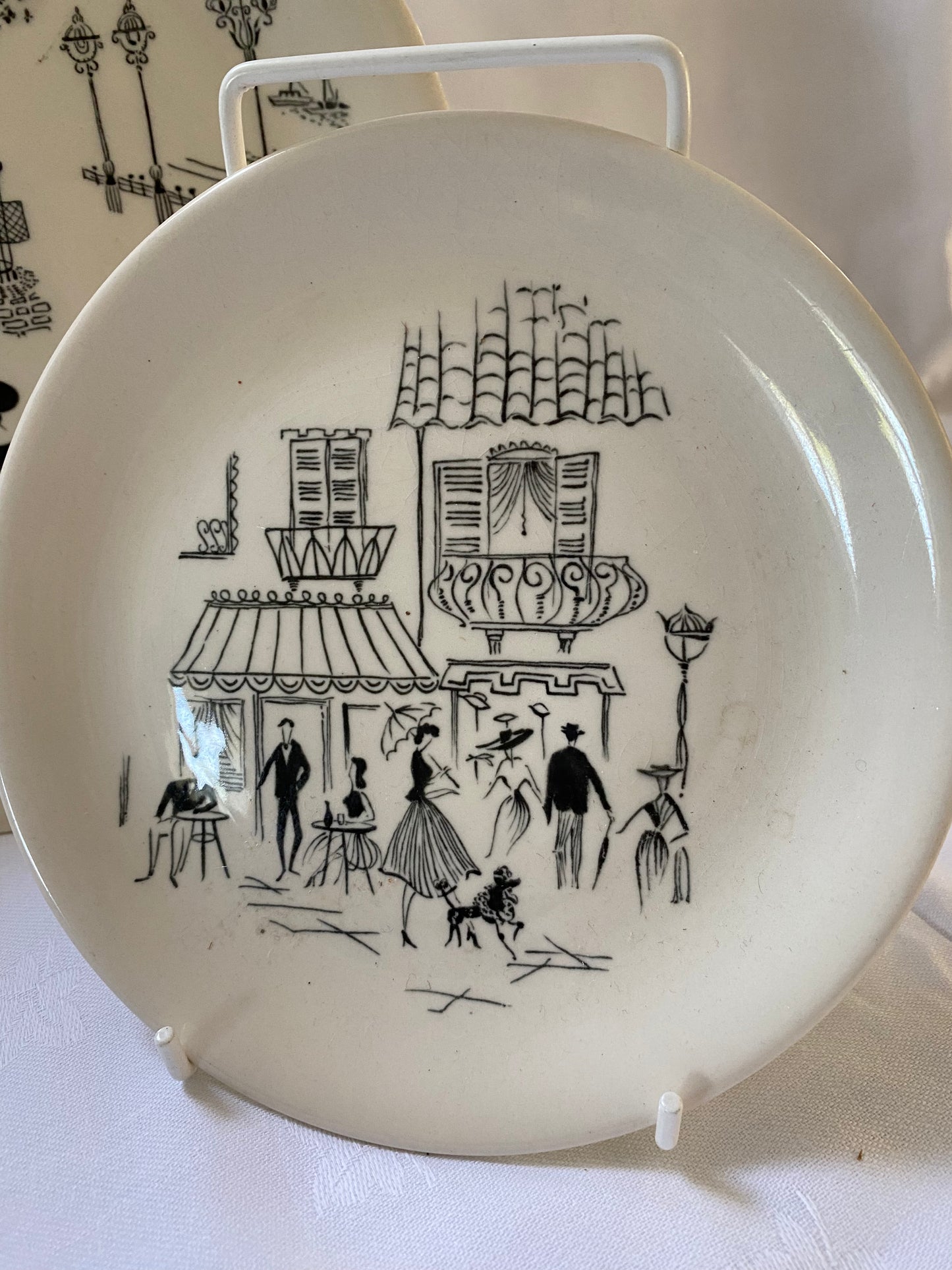 PLATE SET
